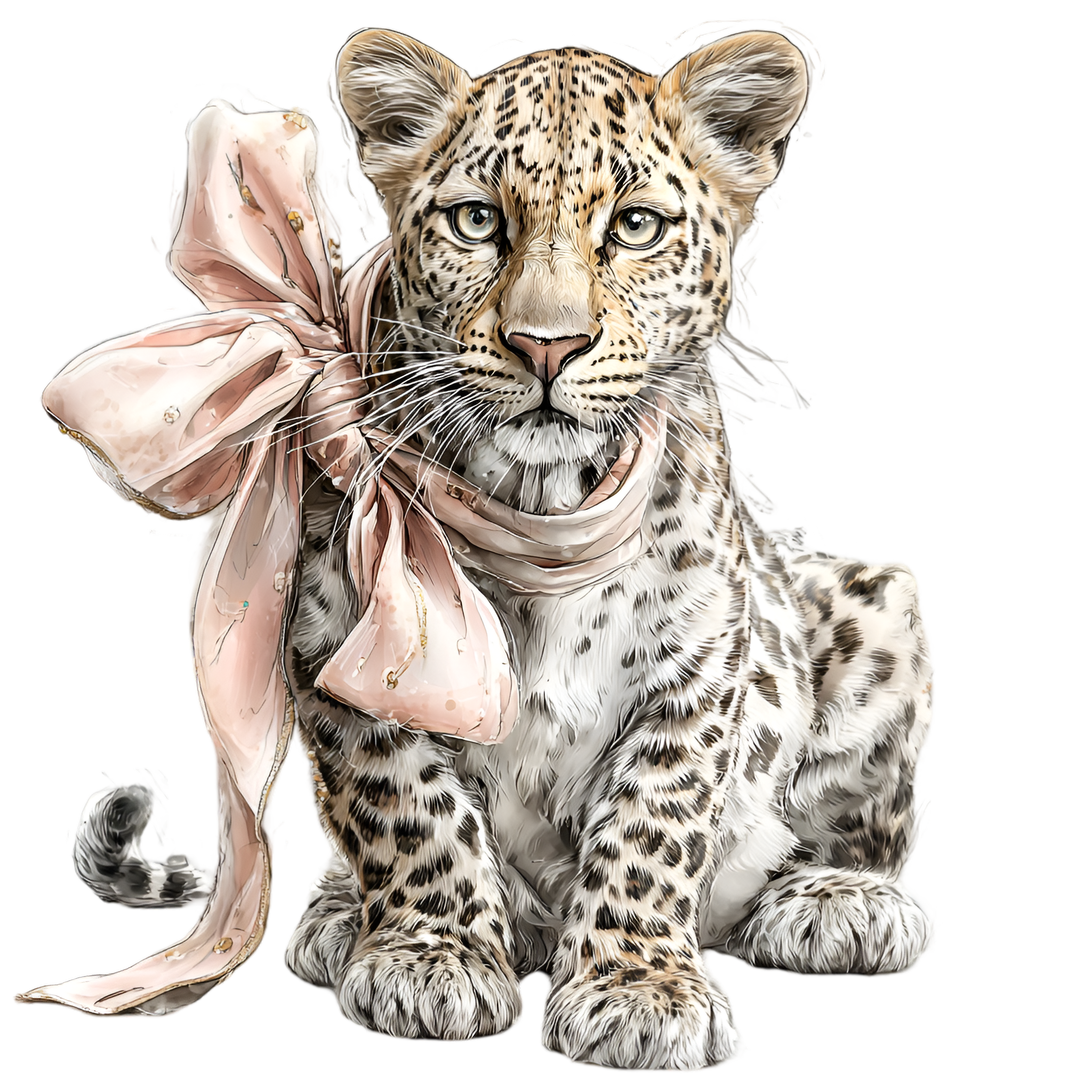 Leopard Cub 11