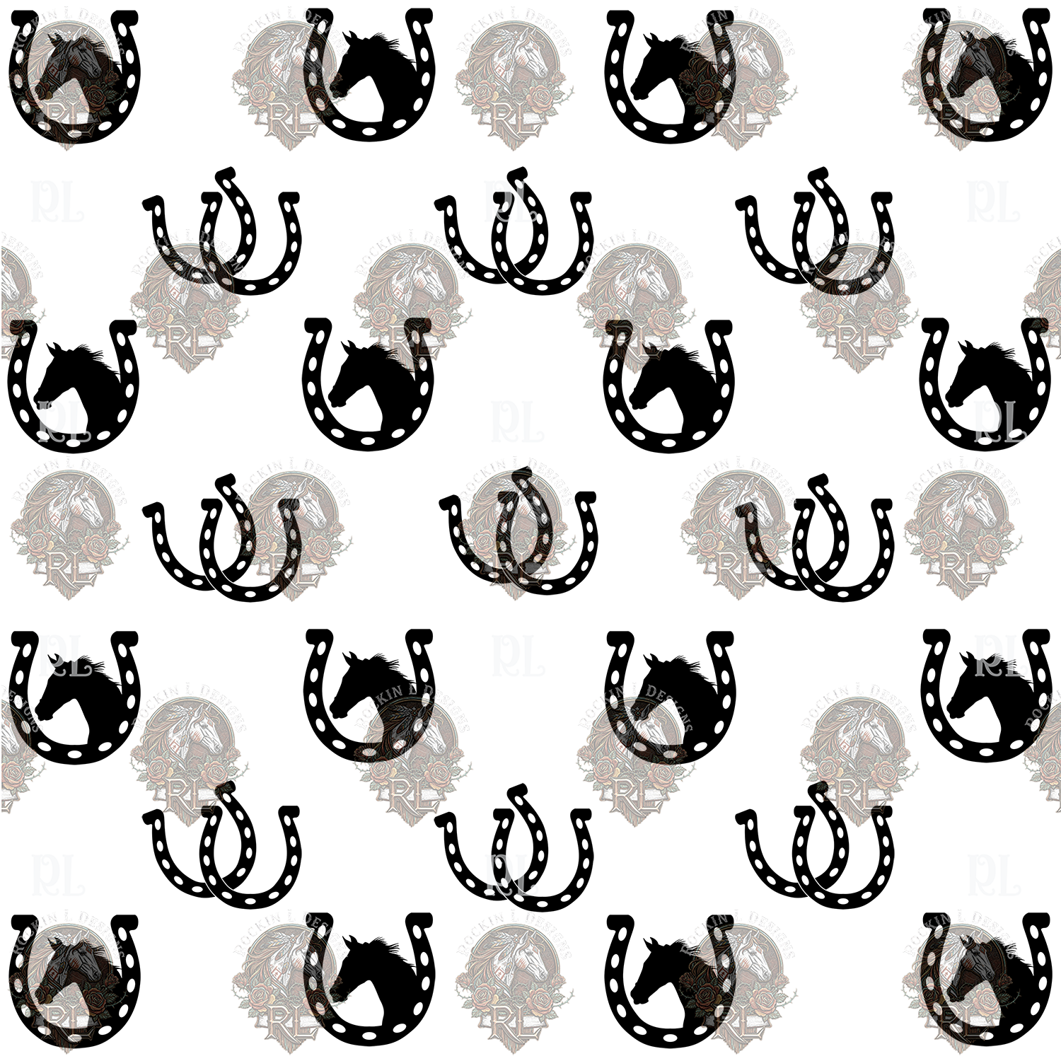 Mixed Horseshoe Element 2