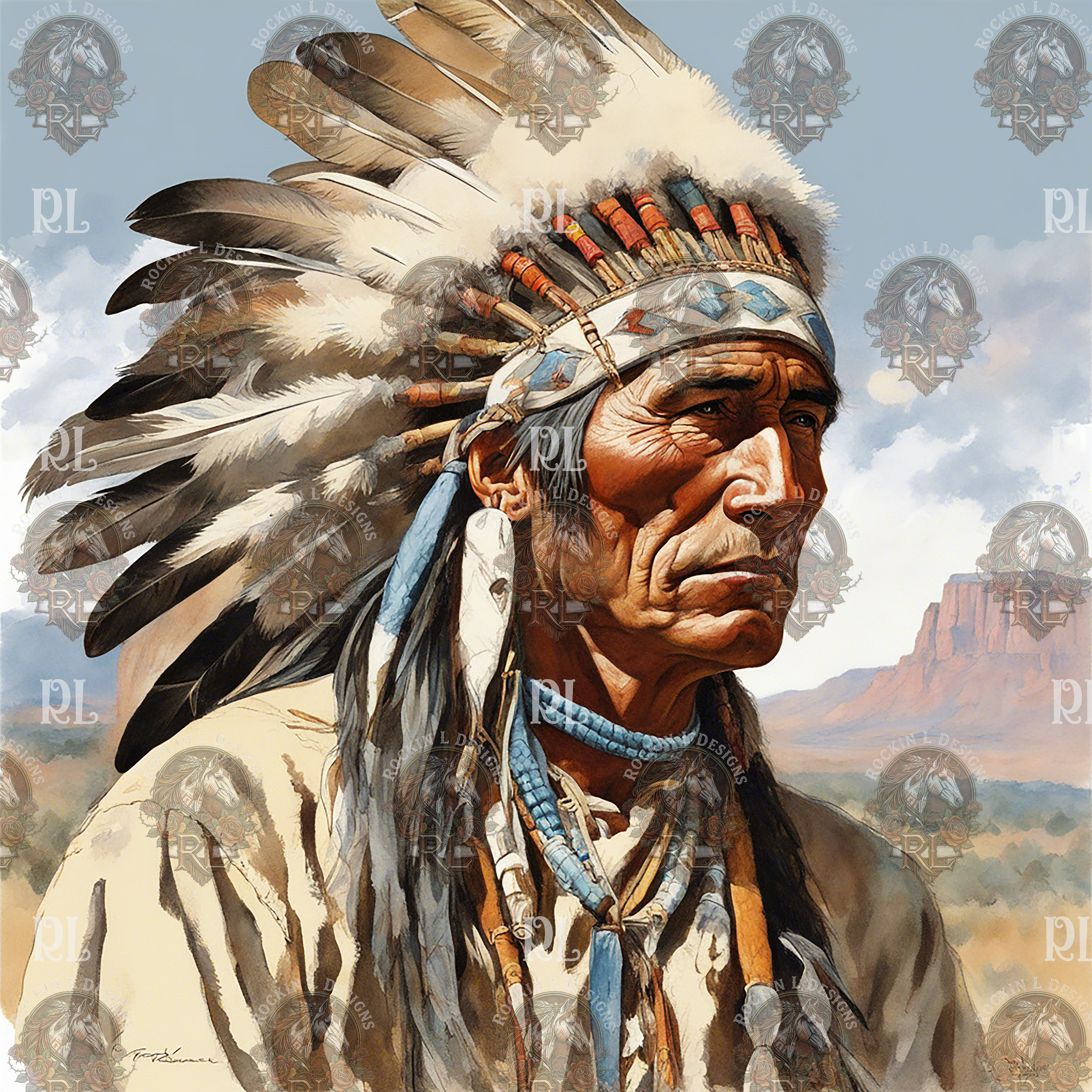 Native American 1
