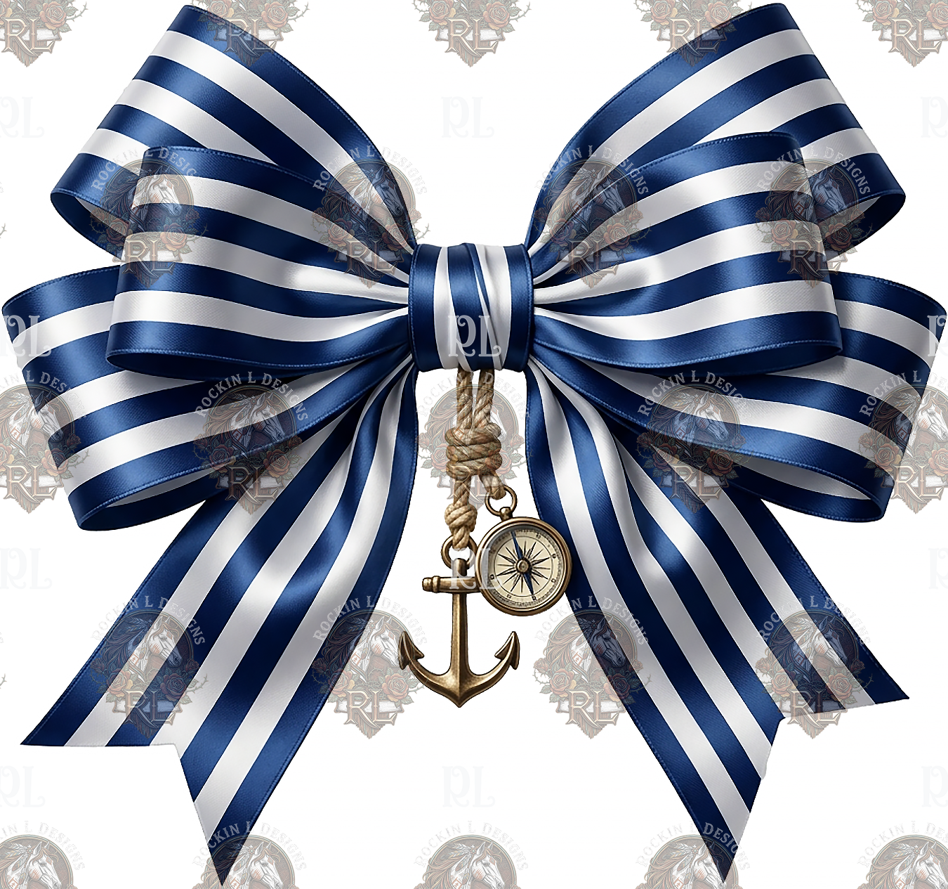 Nautical Bow 266