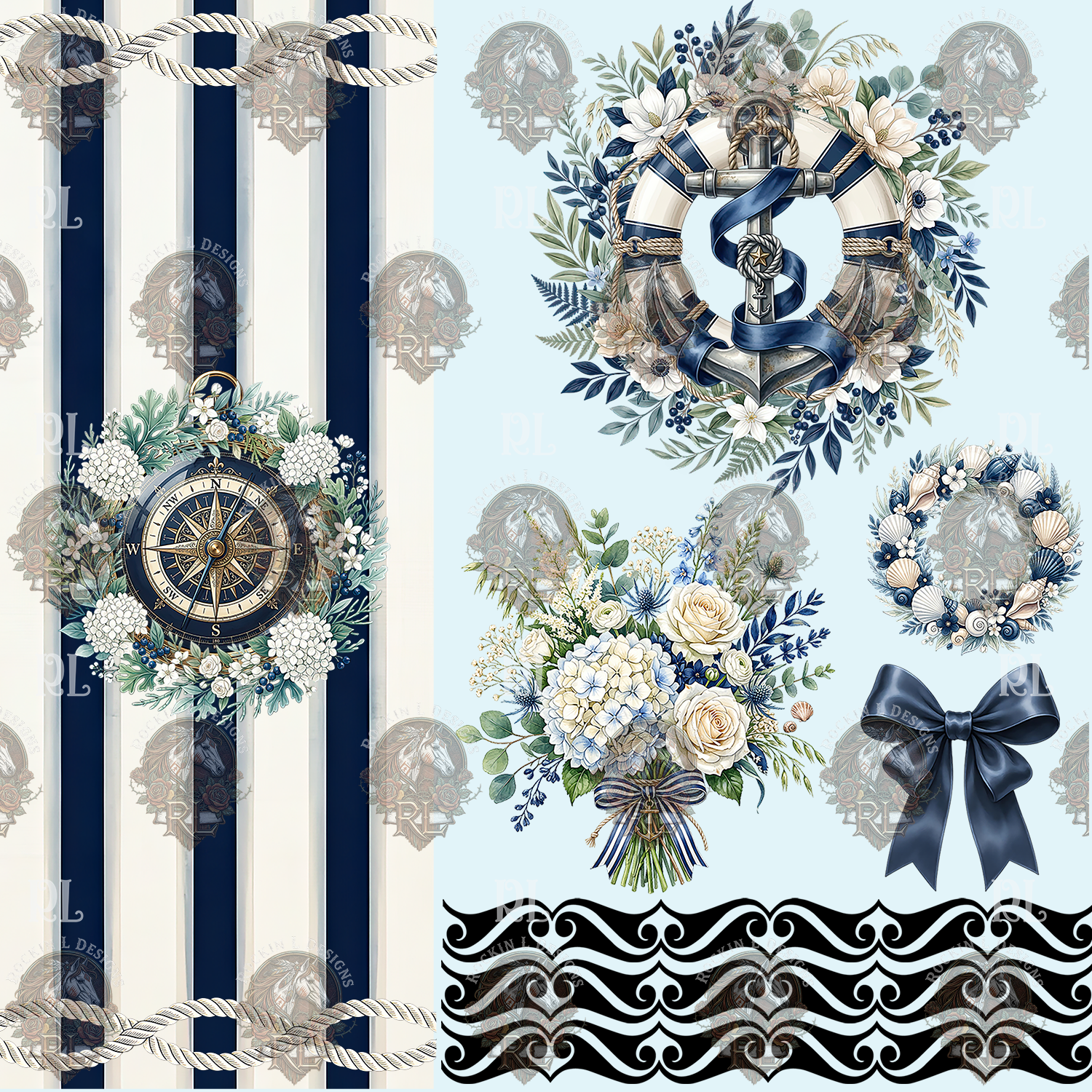 Nautical Element 34