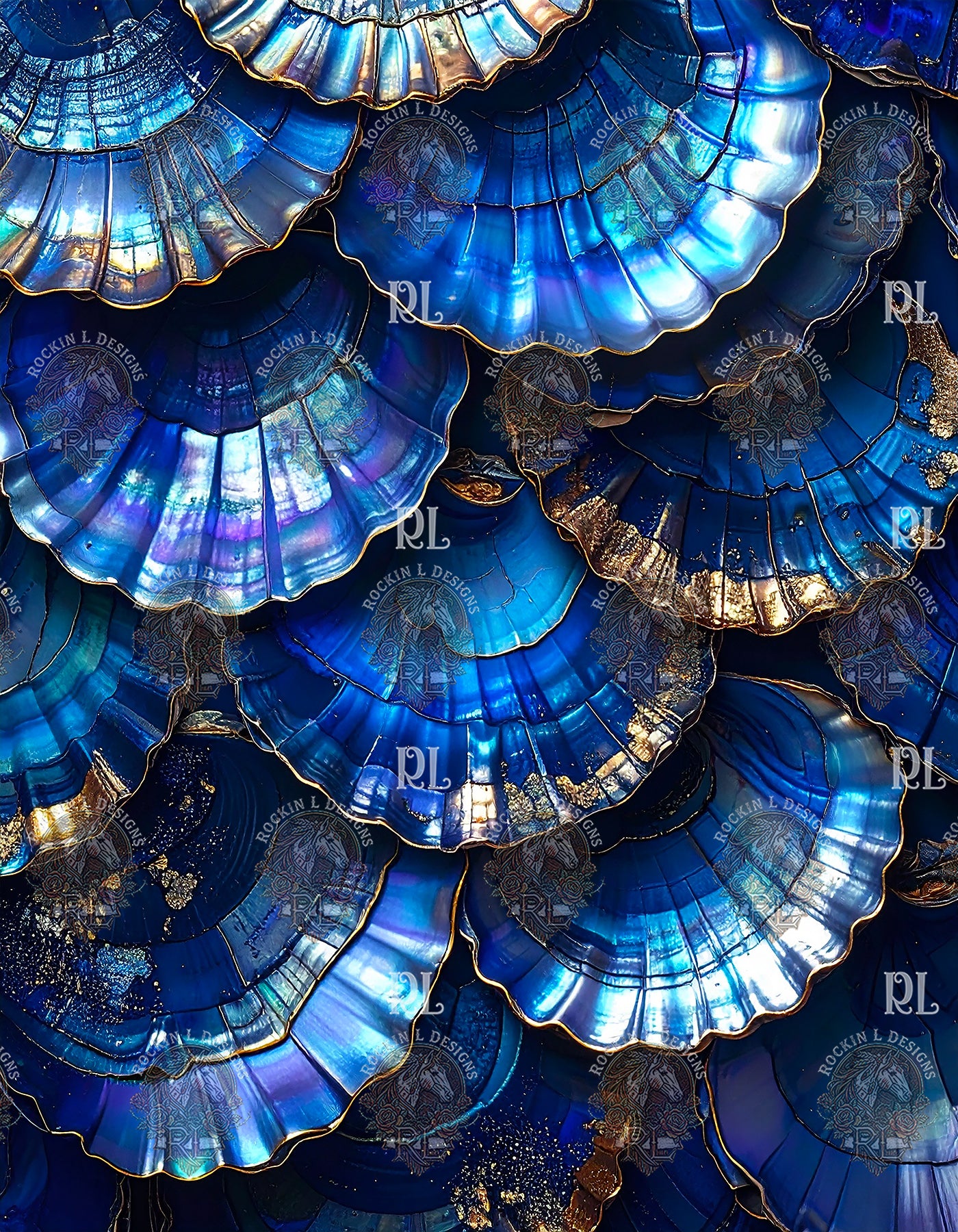Ocean Shells 925