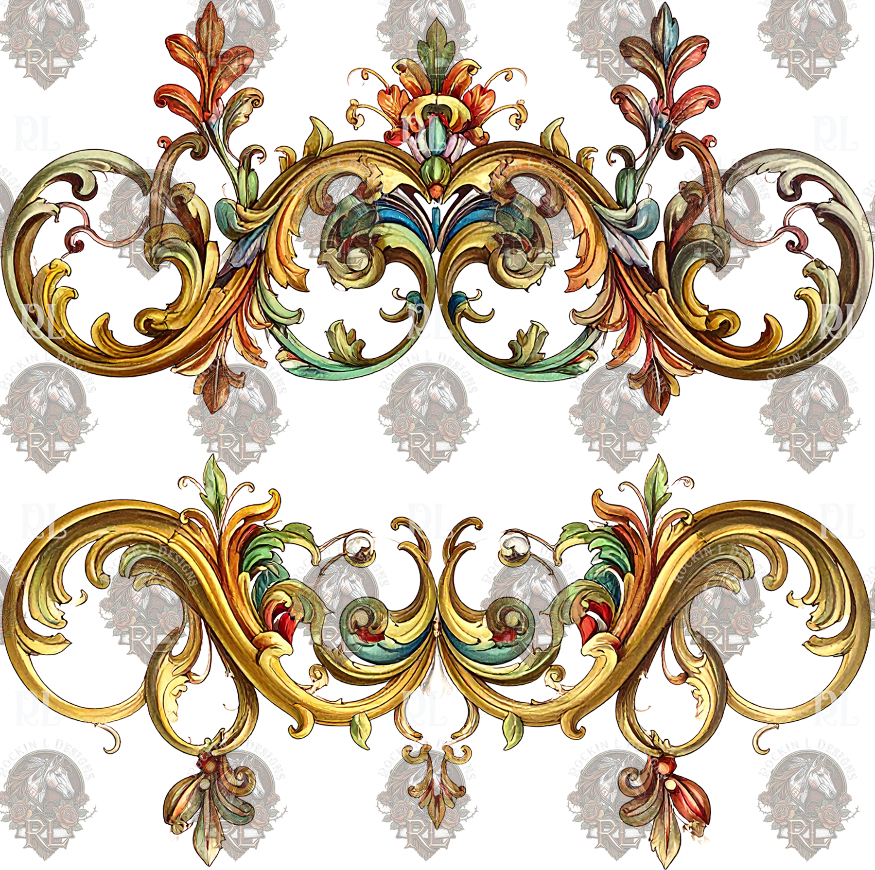 Ornate Element 0cf