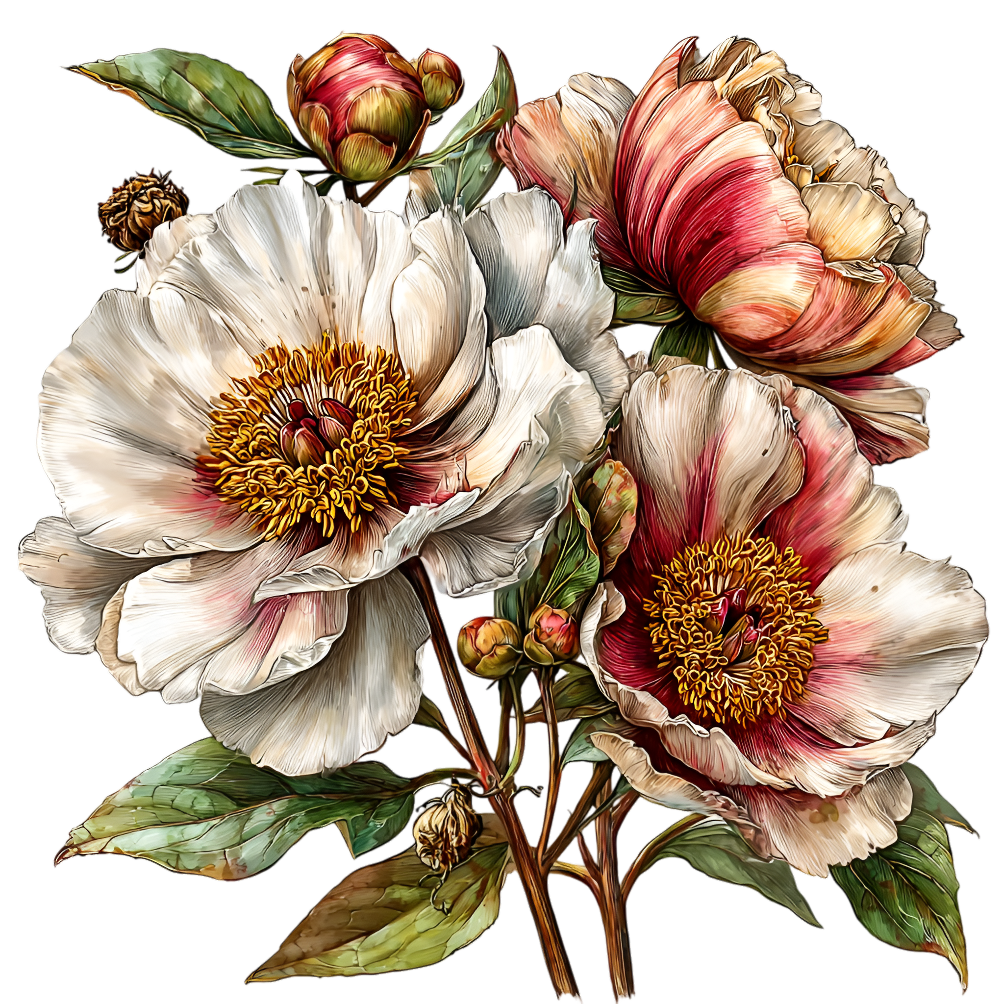 Peonies 24