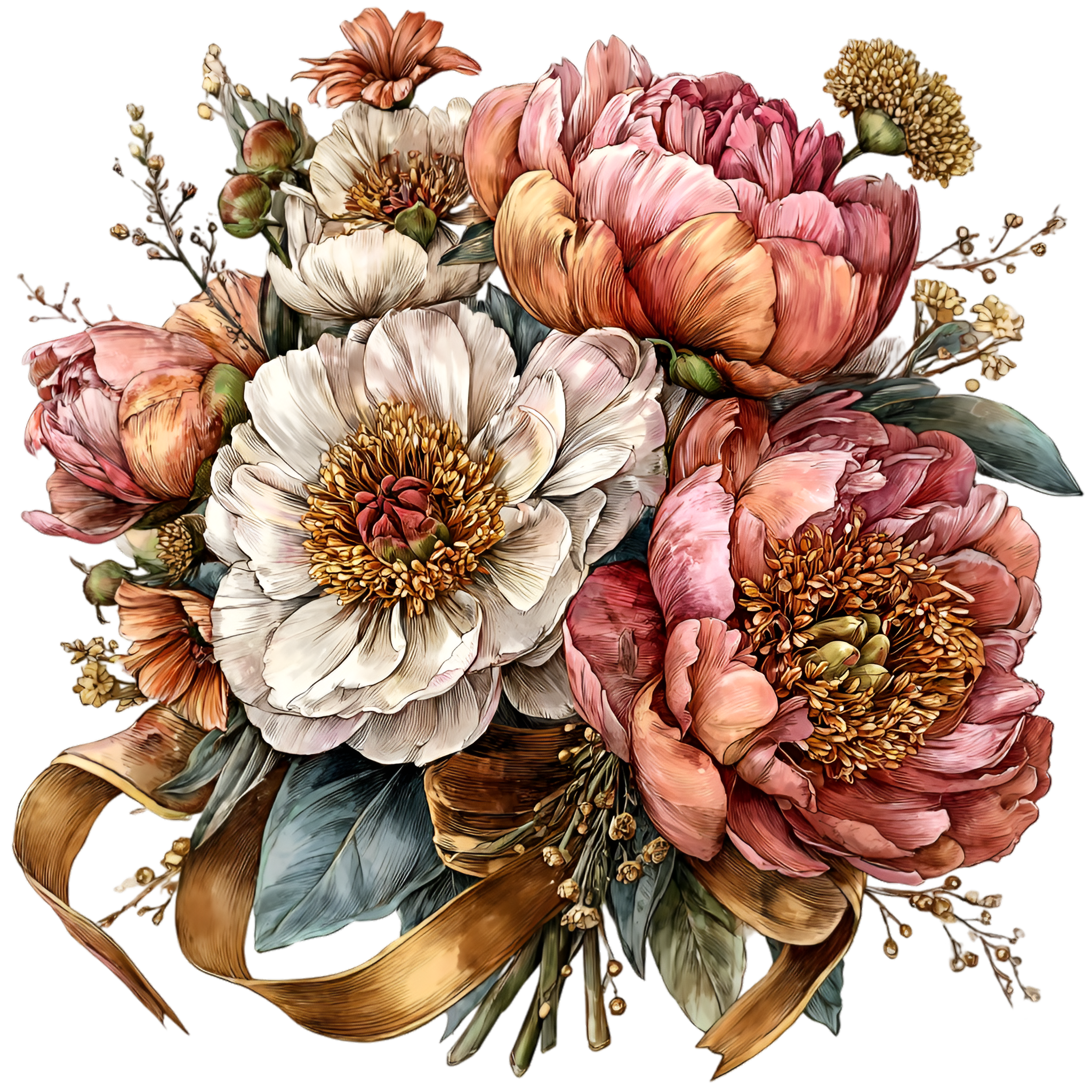 Peonies 511