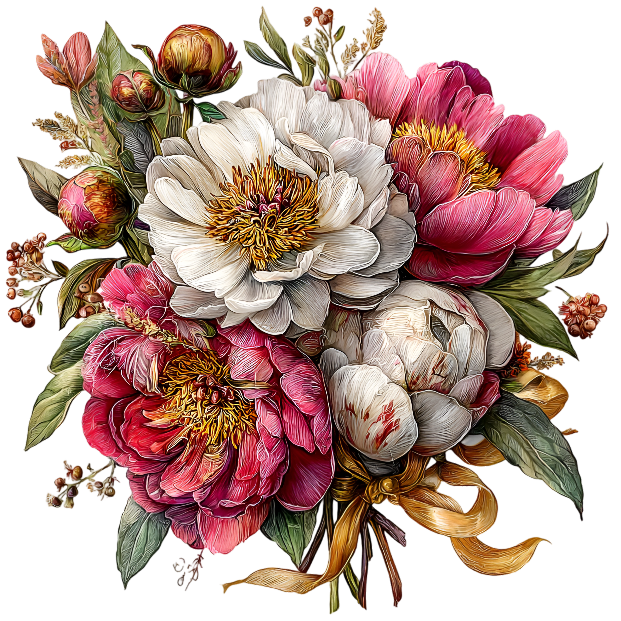 Pink Flower 39
