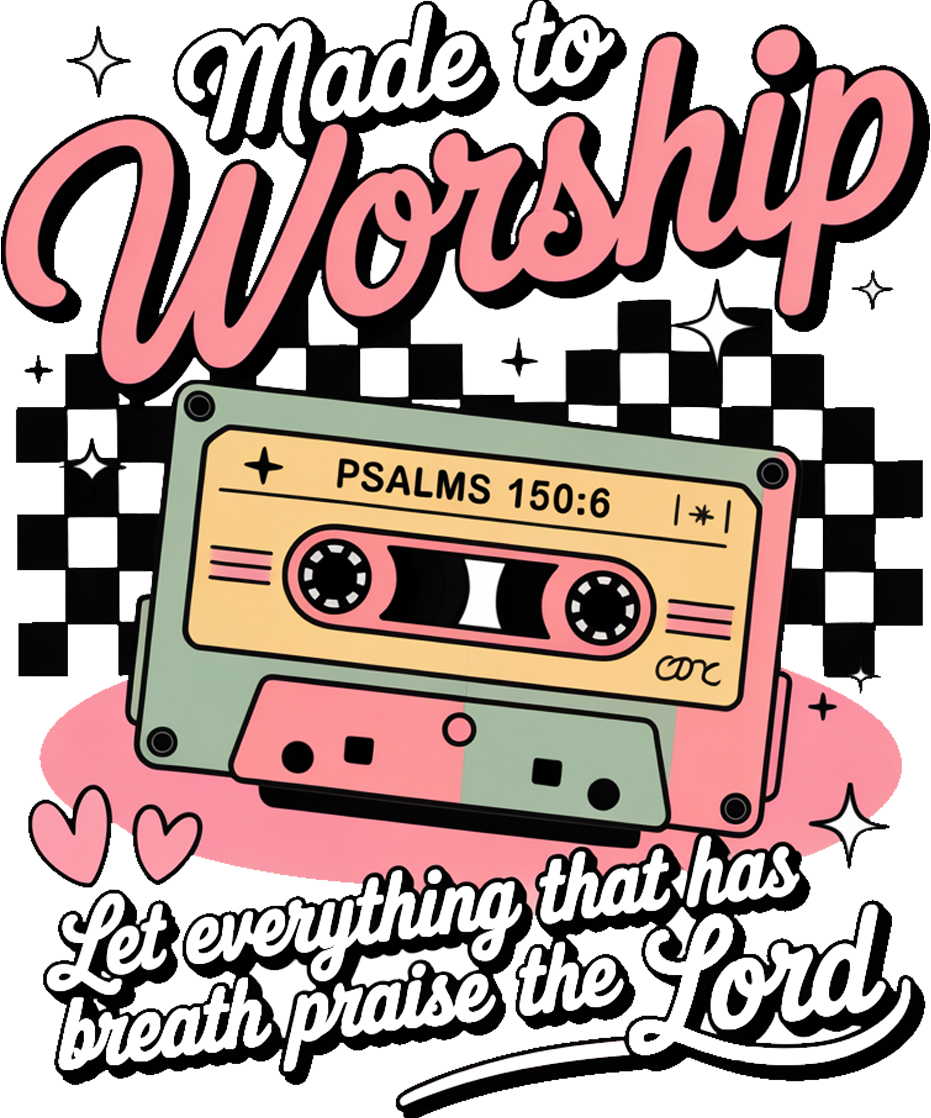Worship Cassette