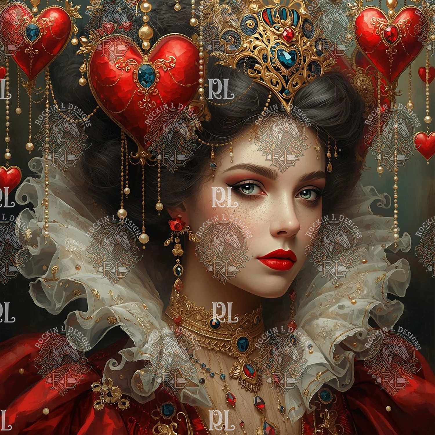 Red Queen 19