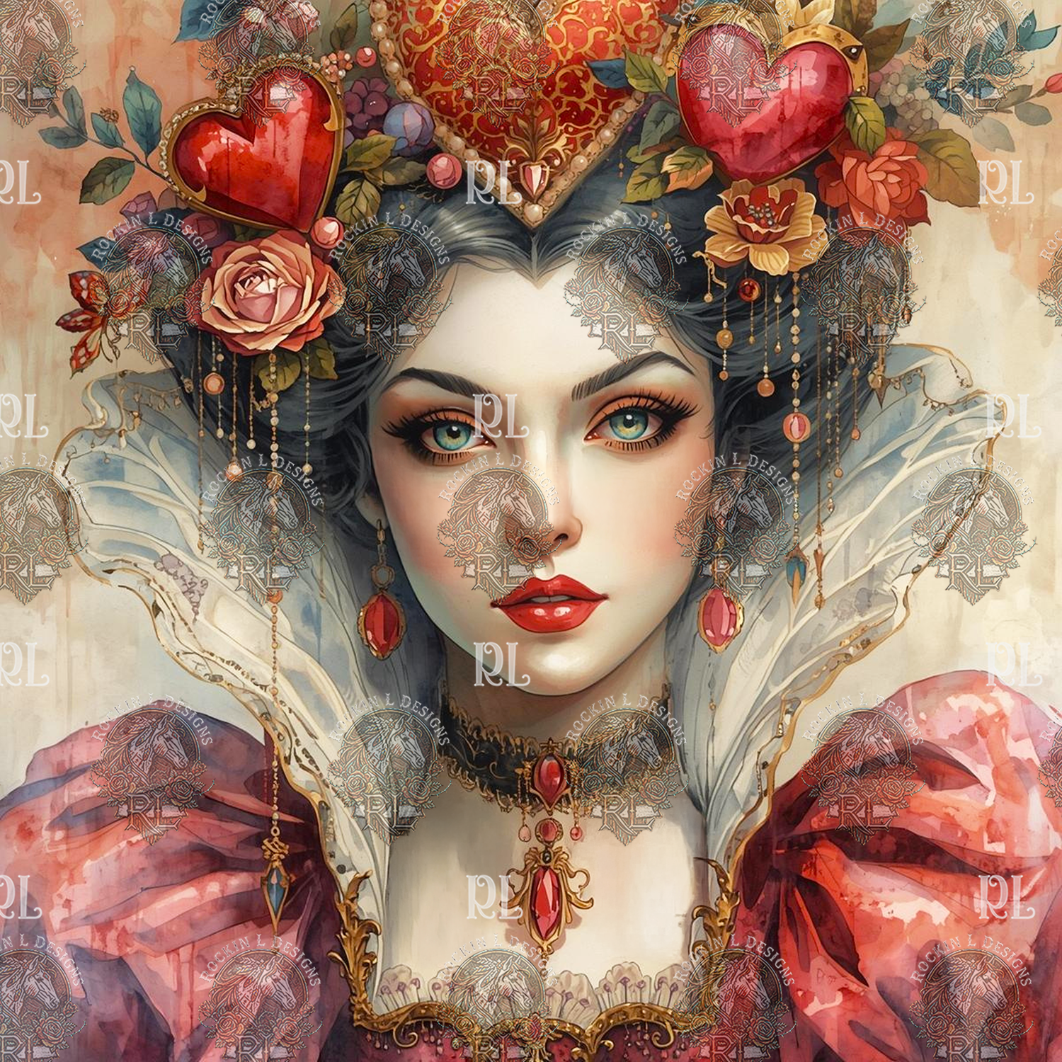 Red Queen 23