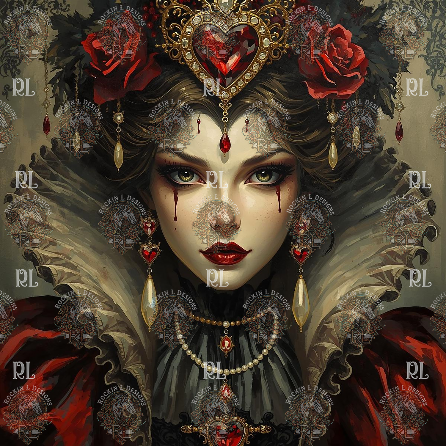 Red Queen 24