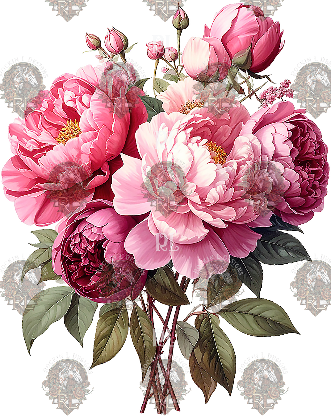 Romantic Pink f333
