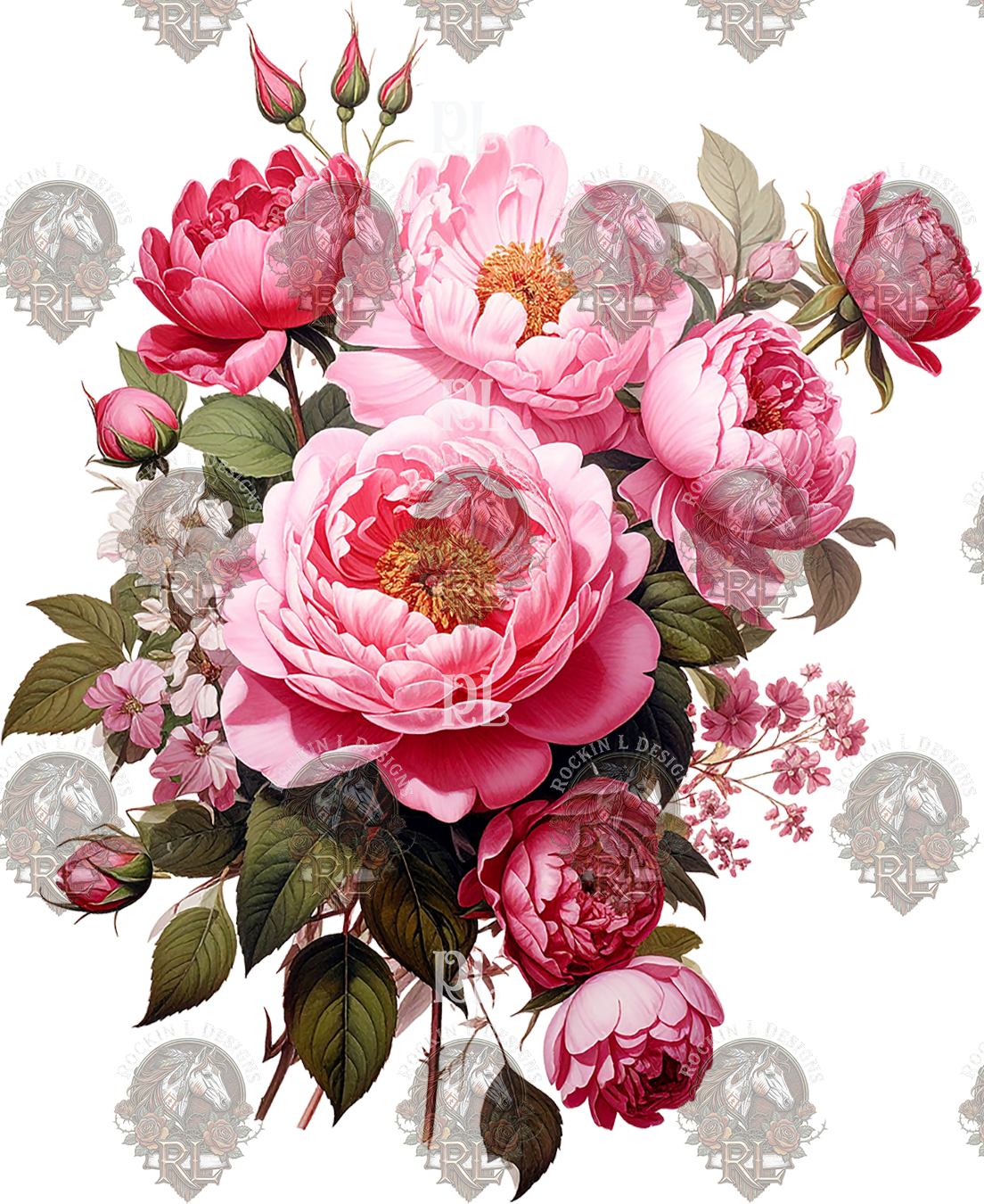 Romantic Pink f334