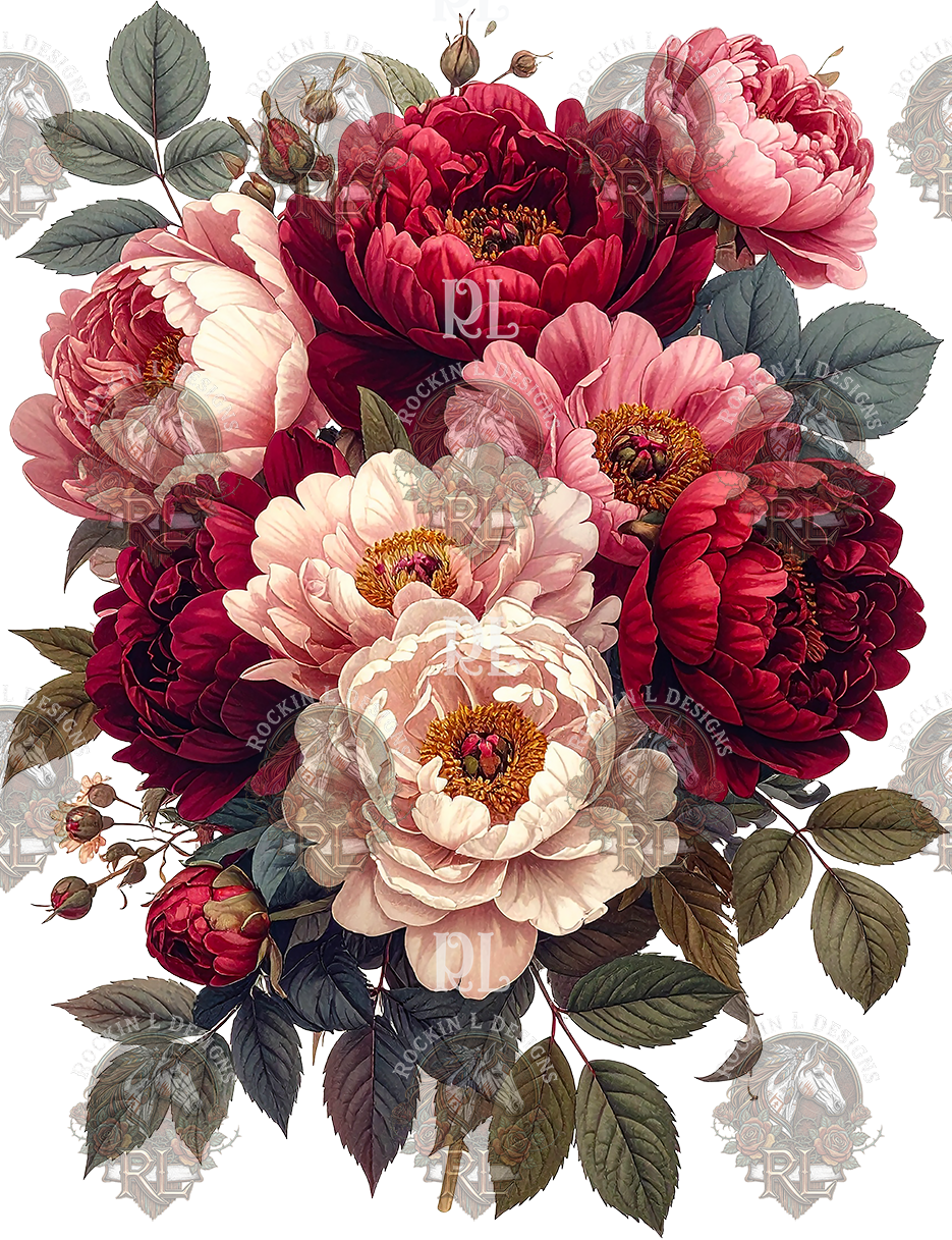 Romantic Wine f336