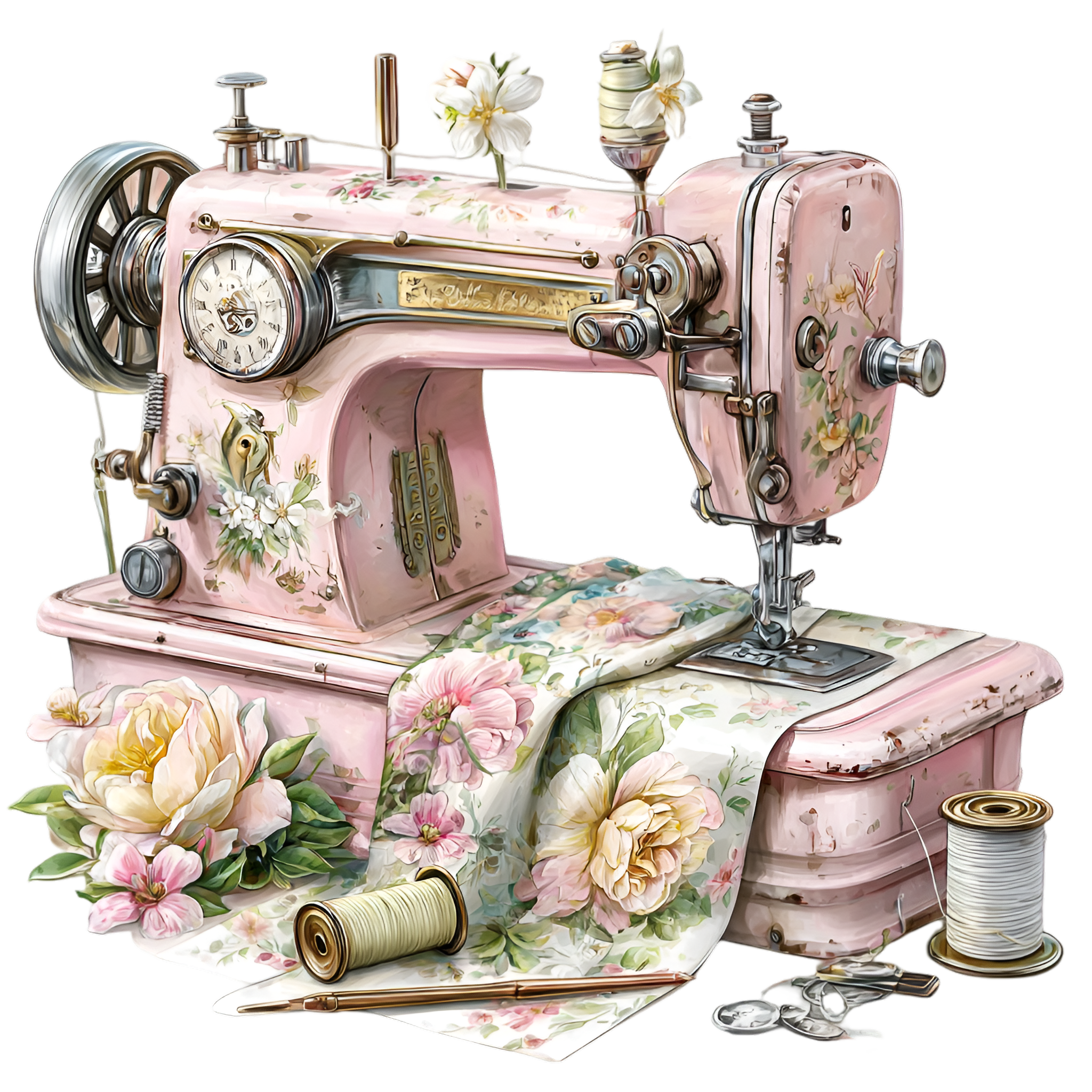 Sewing Machine 414