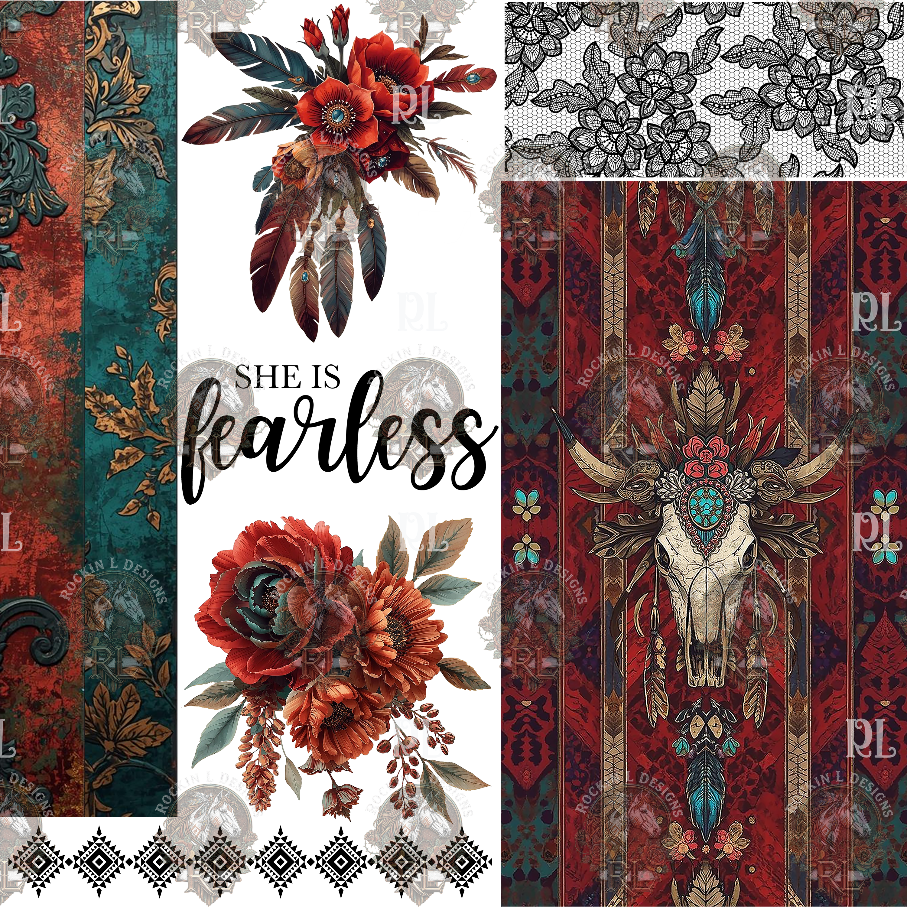 Western Element 4