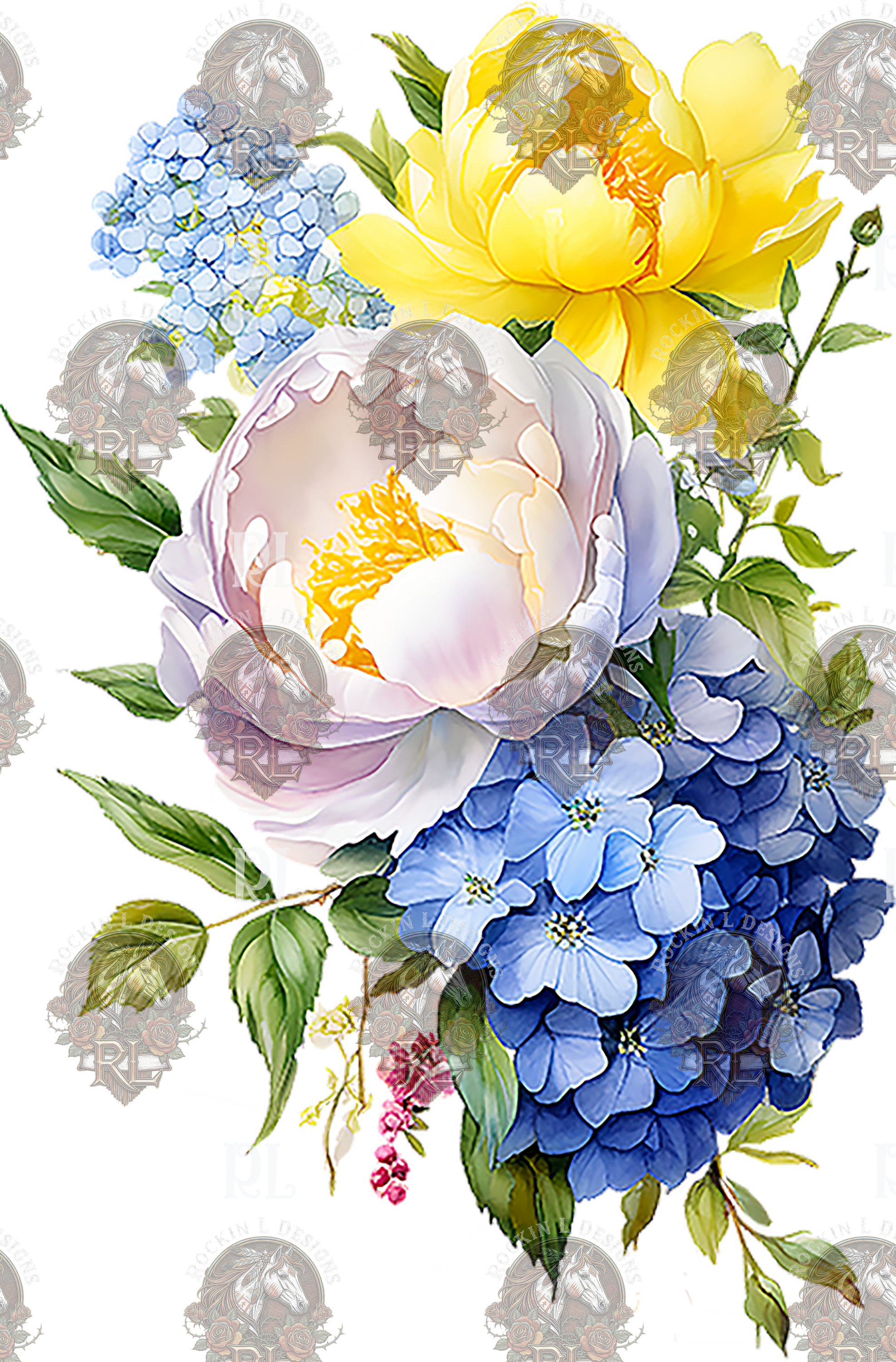 Spring Floral 30