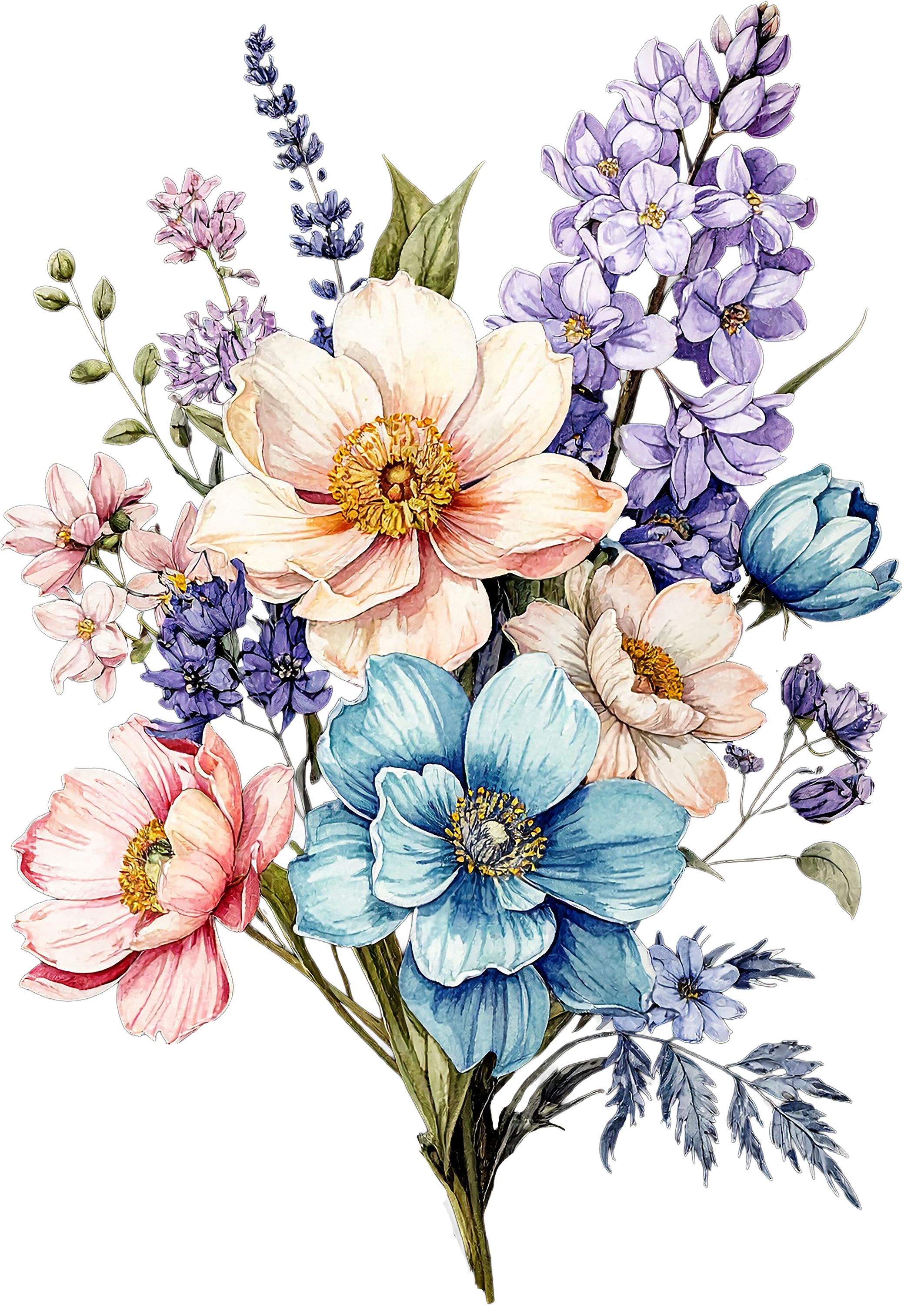 Spring Floral 93