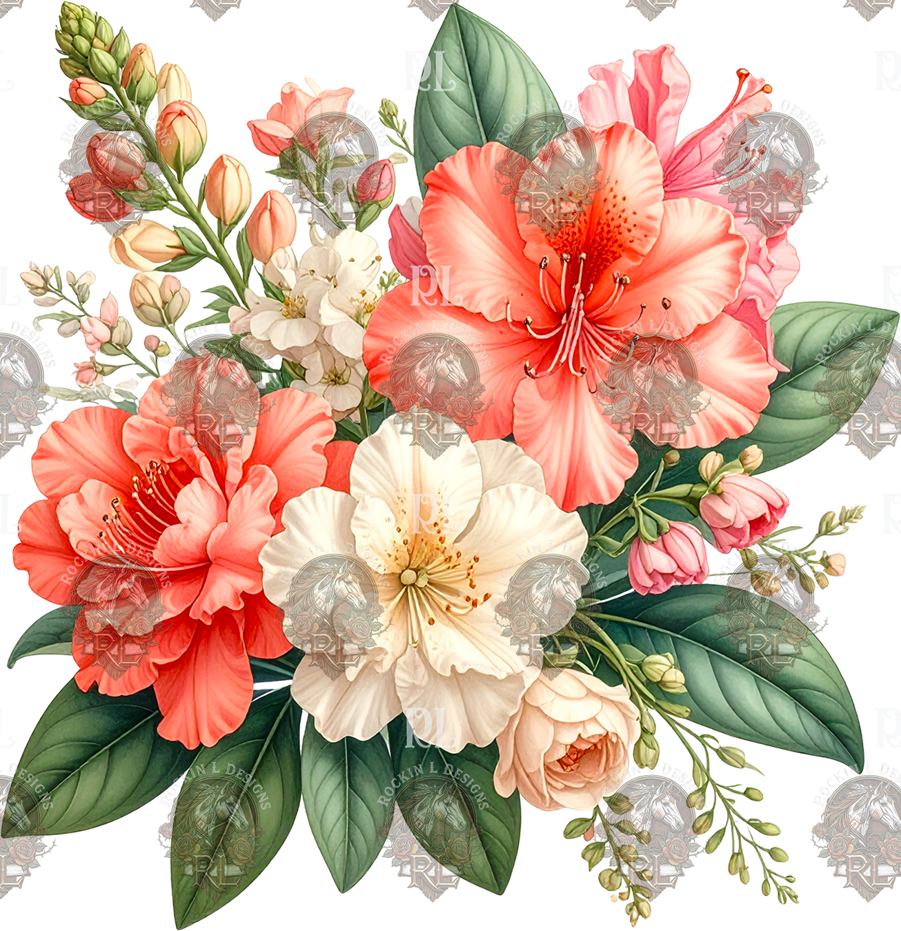 Summer Floral f634