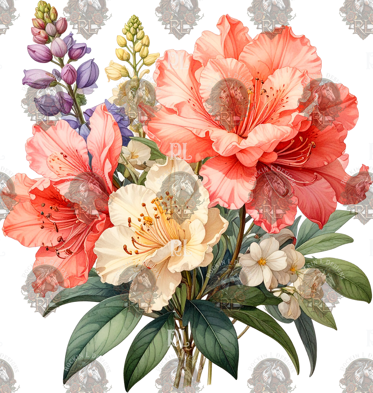 Summer Floral f671