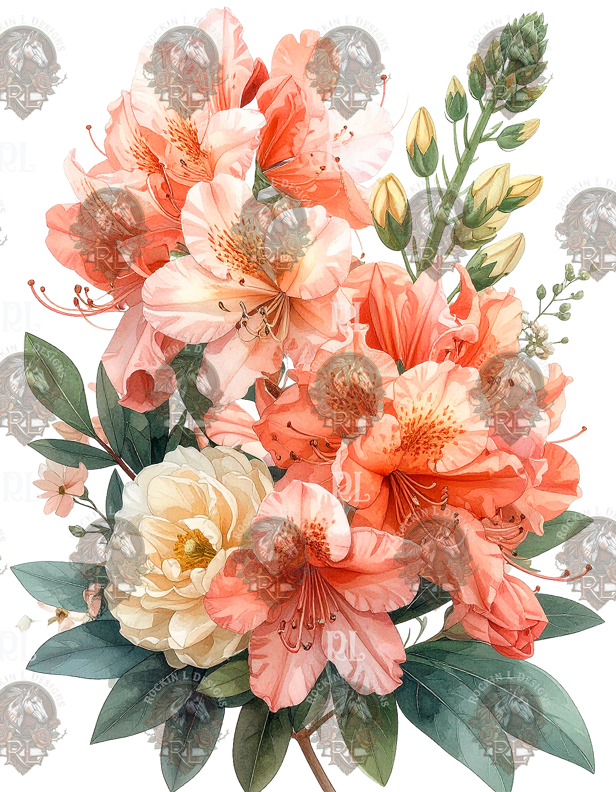 Summer Floral f783b