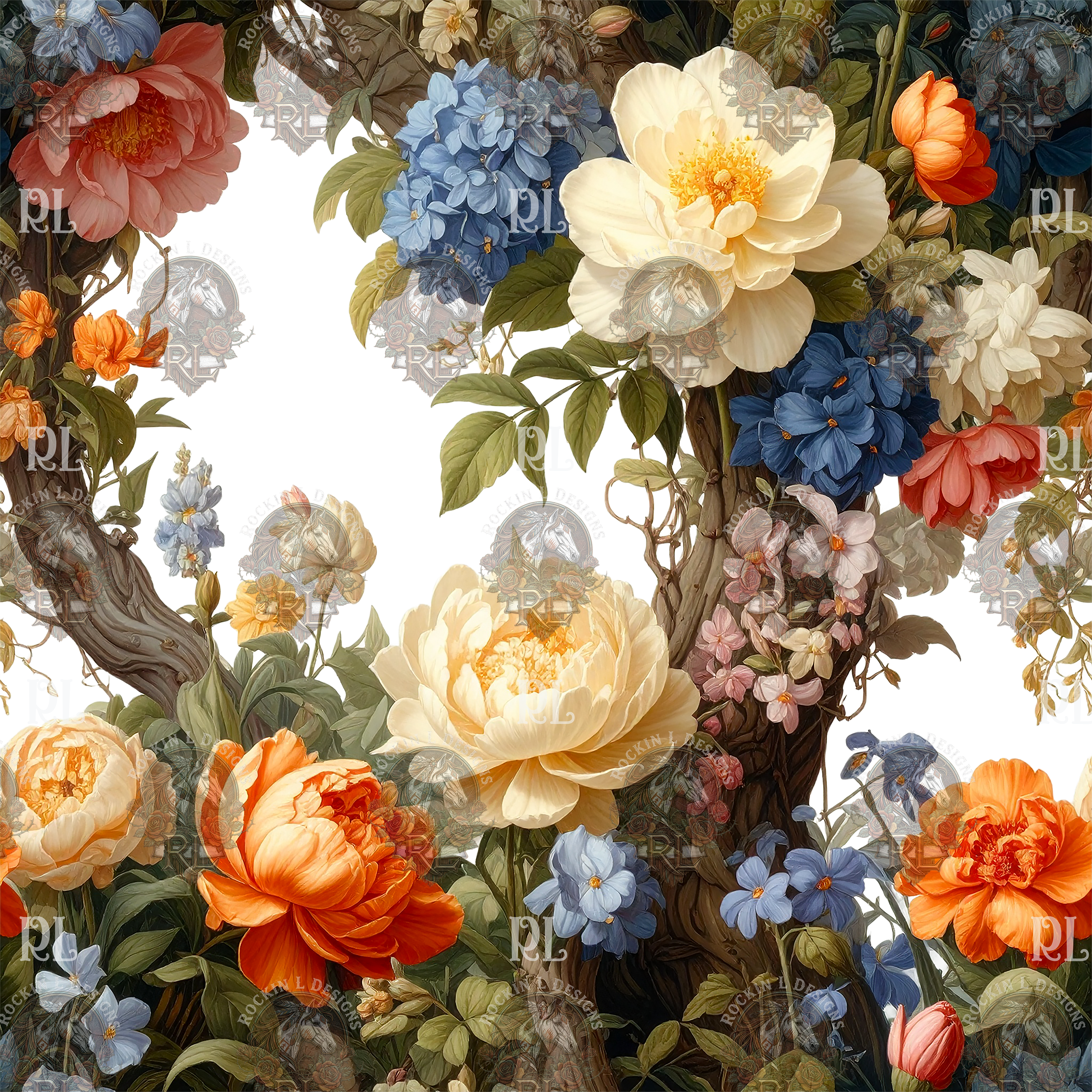 Summer Garden Element 6fd