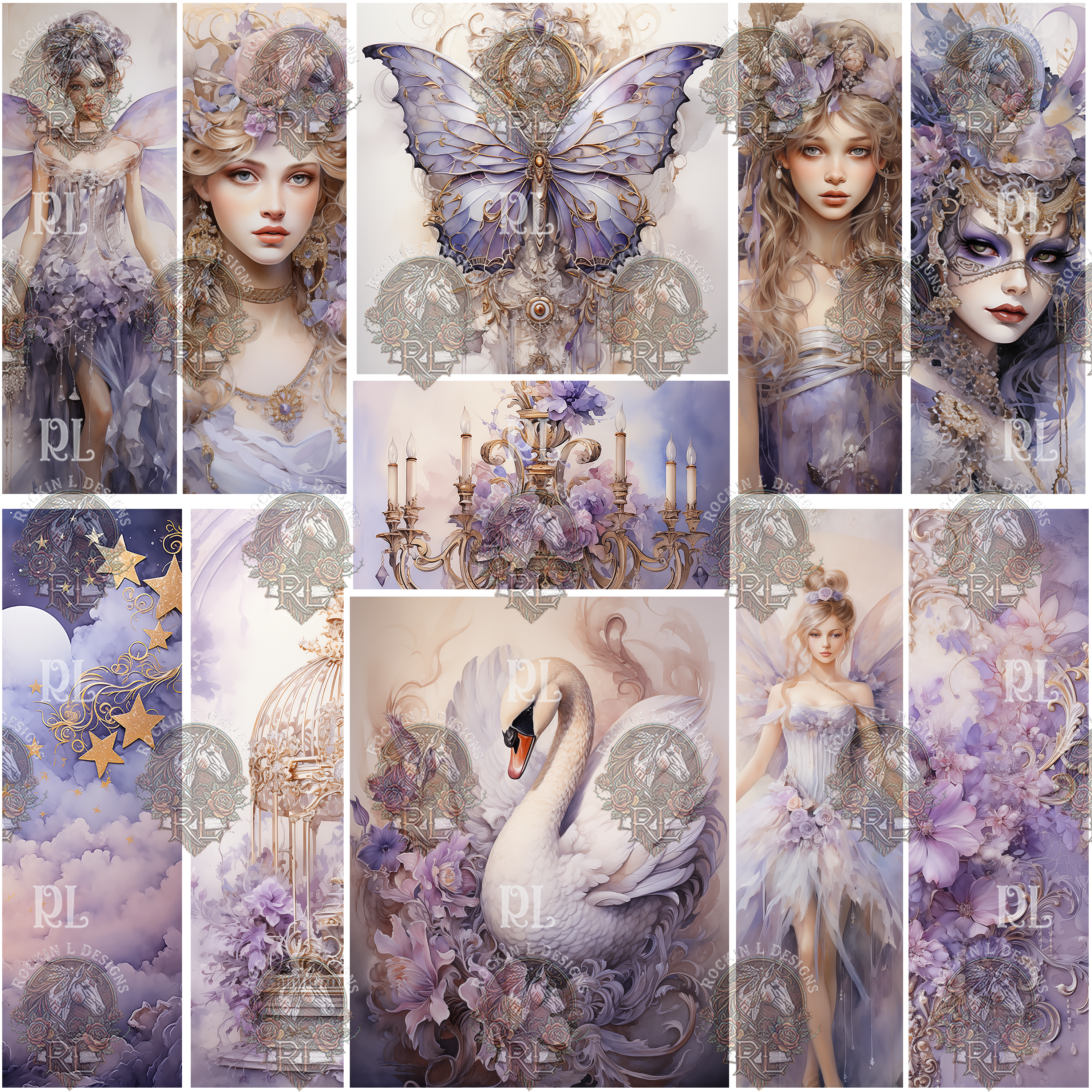 Swan Lake Dreams 1