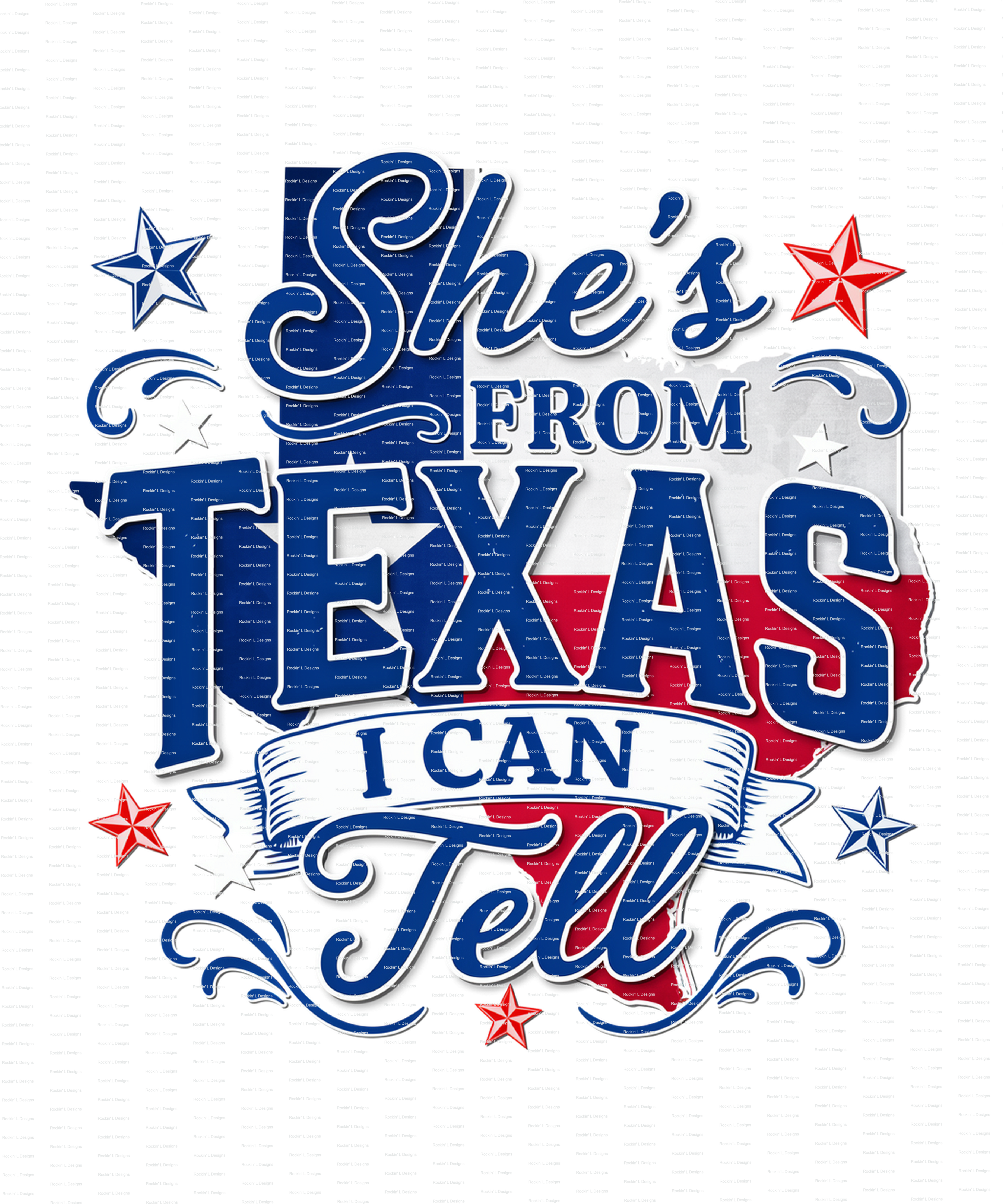 Texas Girl