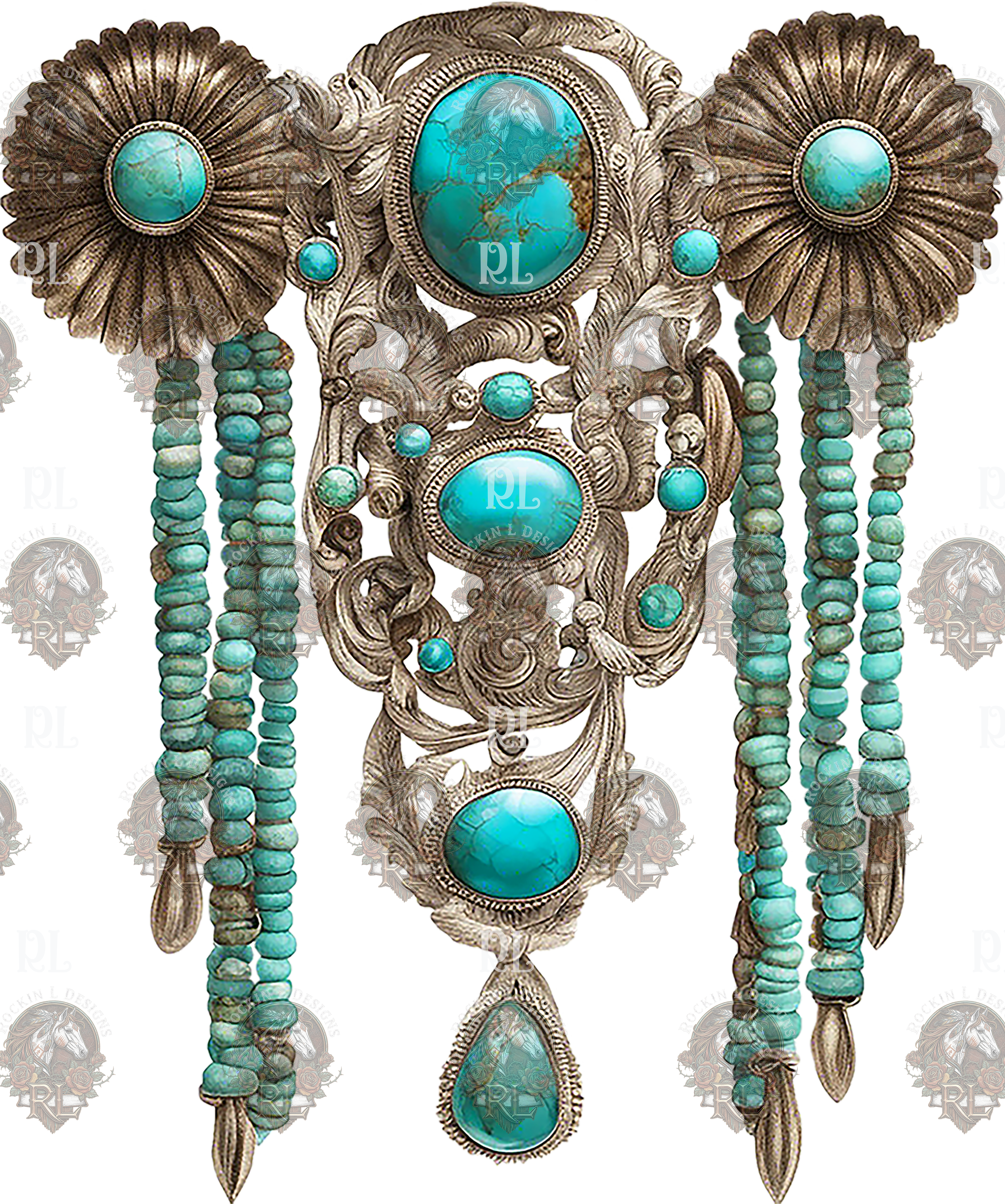 Western Jewels 1 - 4