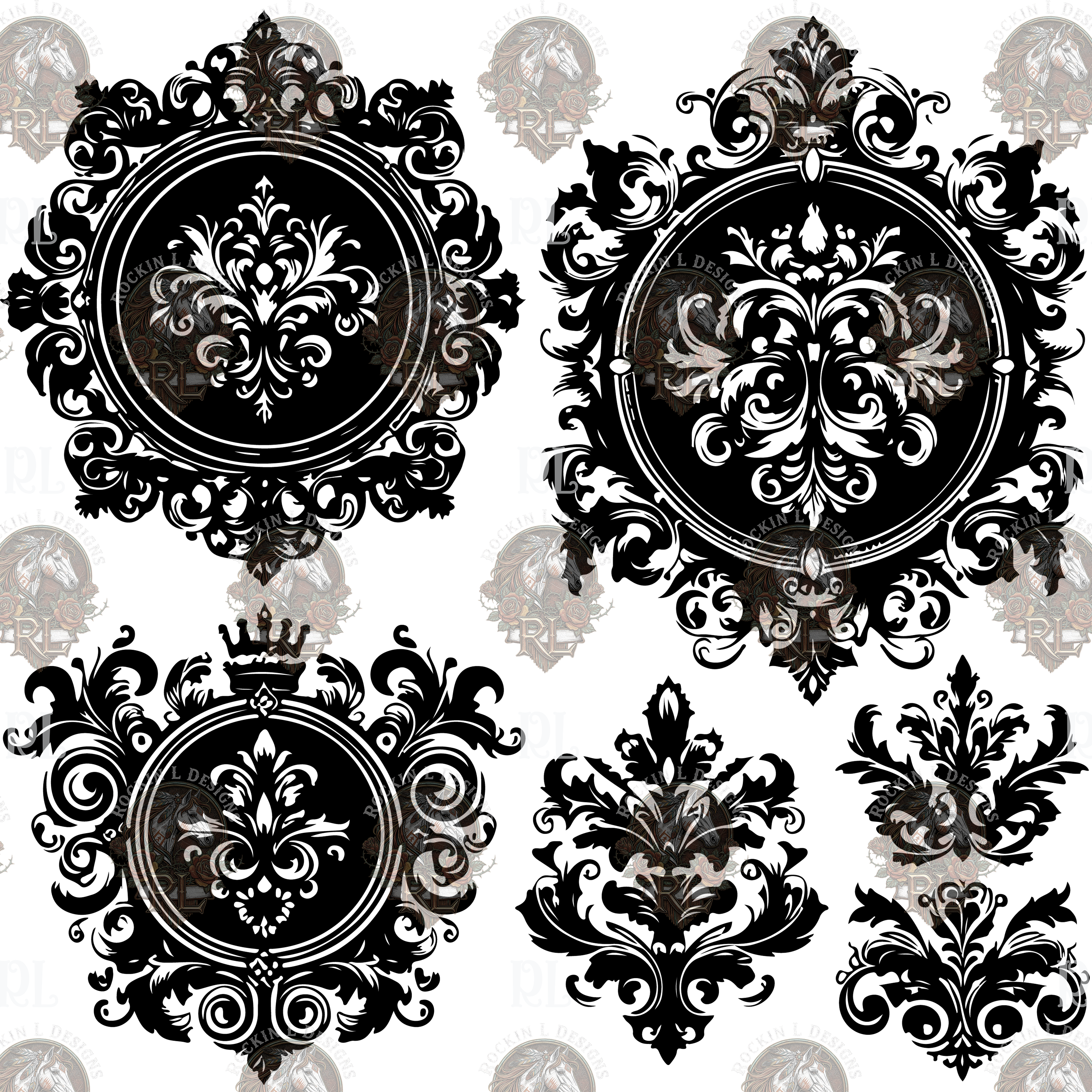 Victorian Element 1