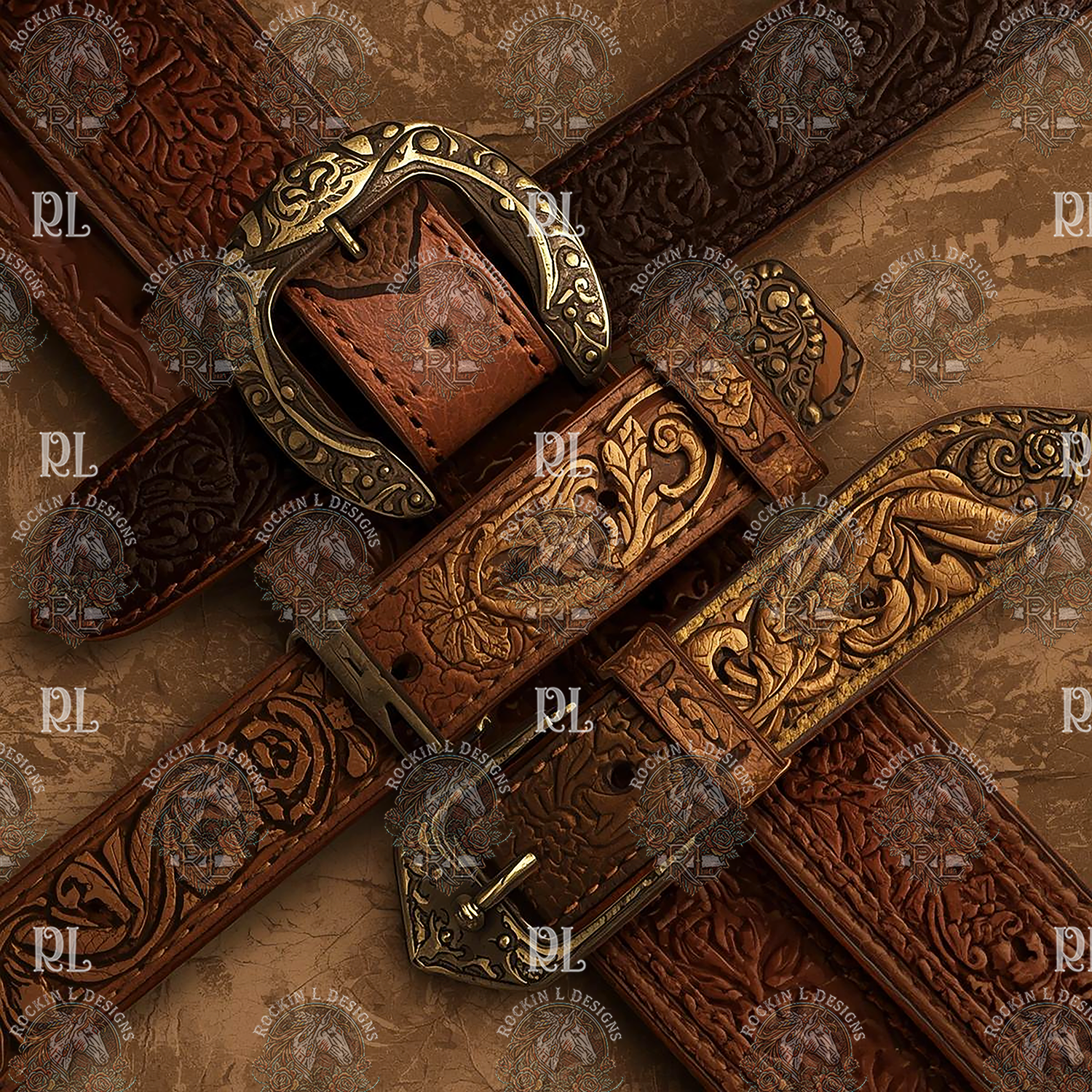 Western Belts 11