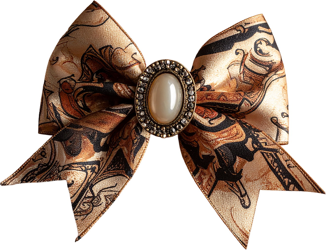 Western Bow 4c0