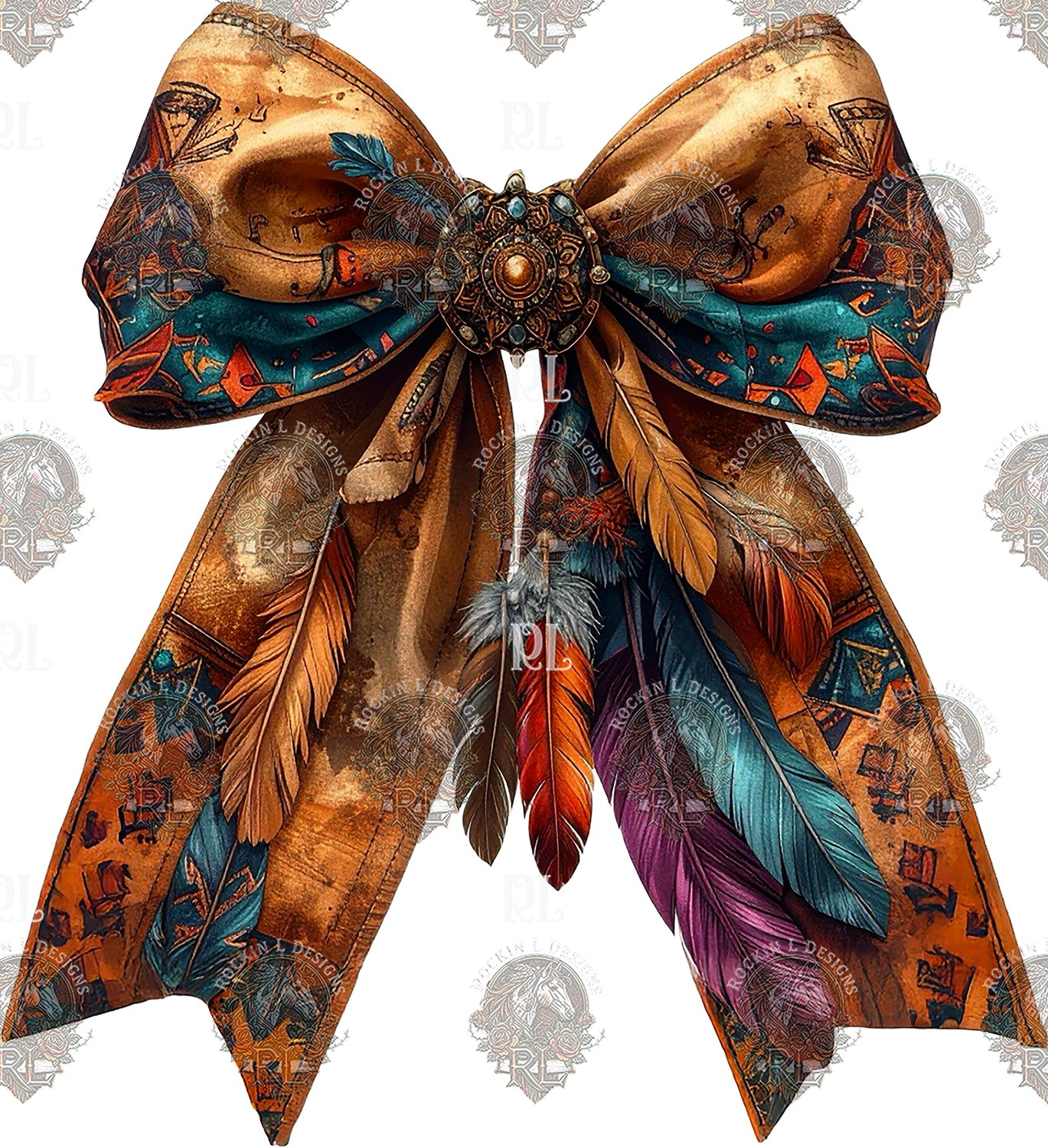 Western Bow 635