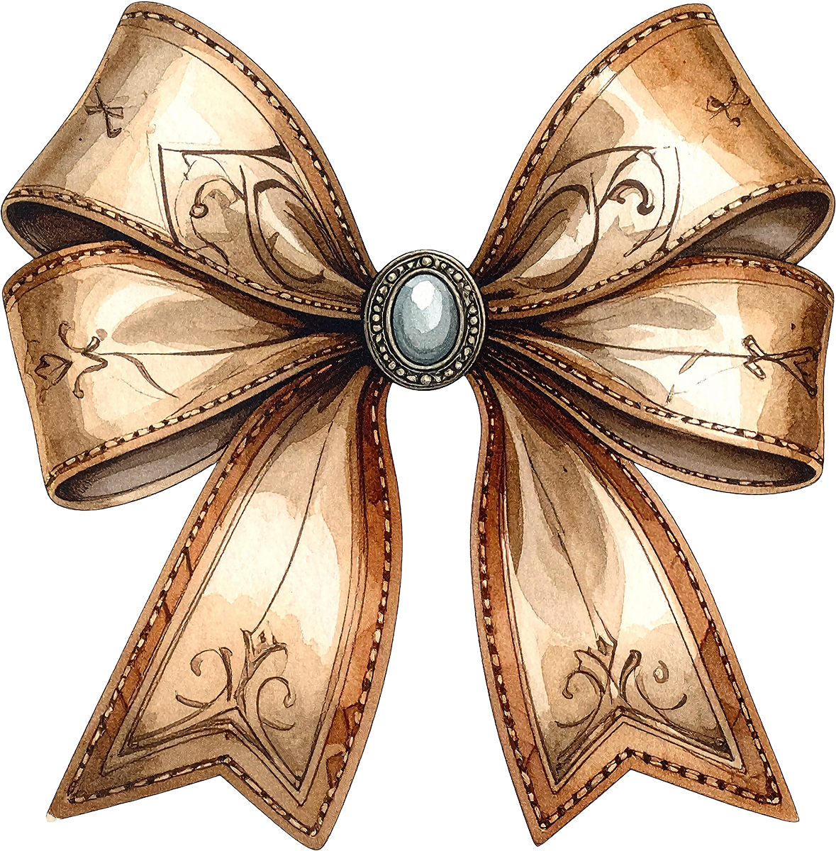 Western Bow 6b