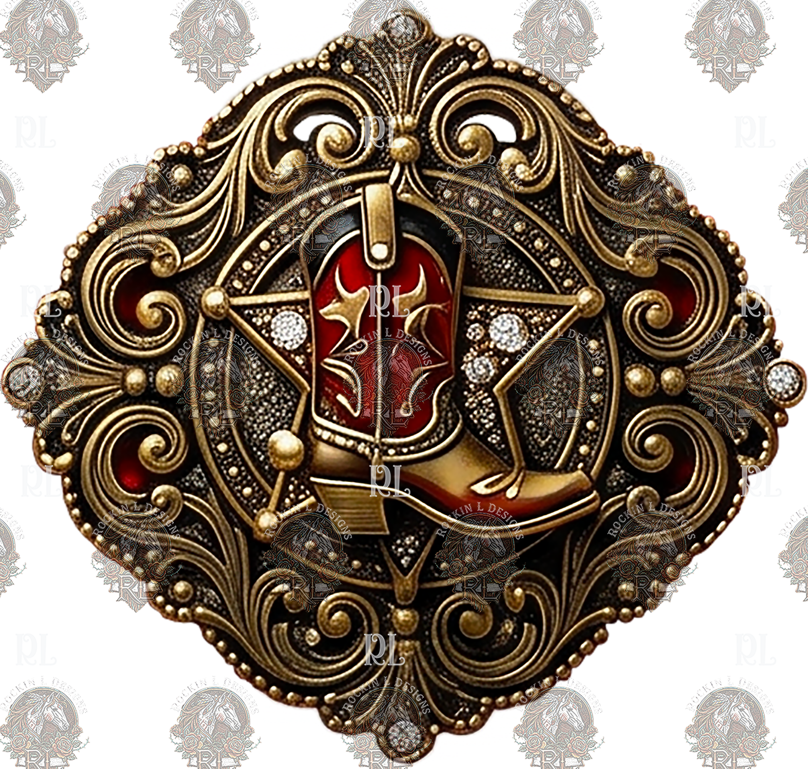 Western Buckle 79