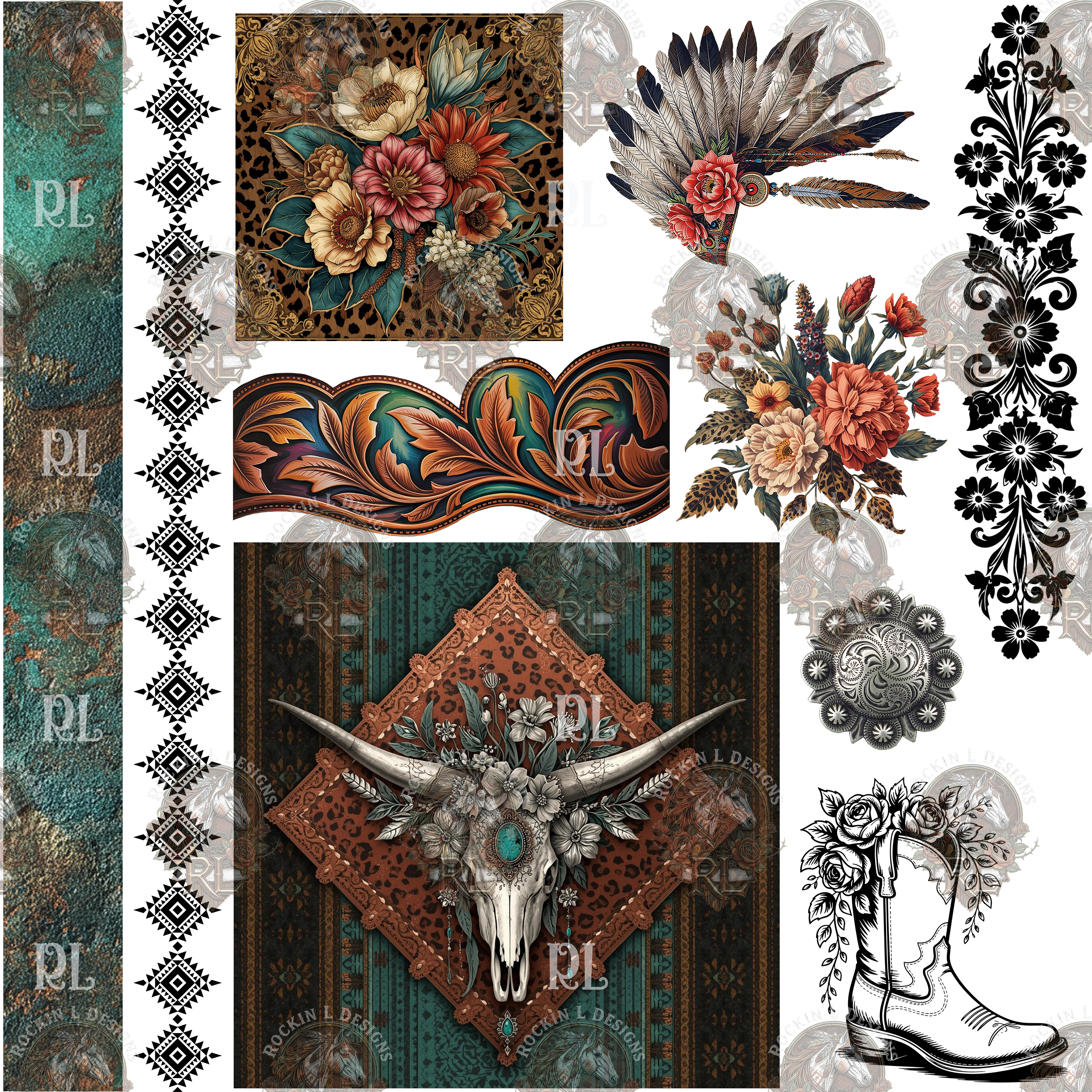 Western Element 1