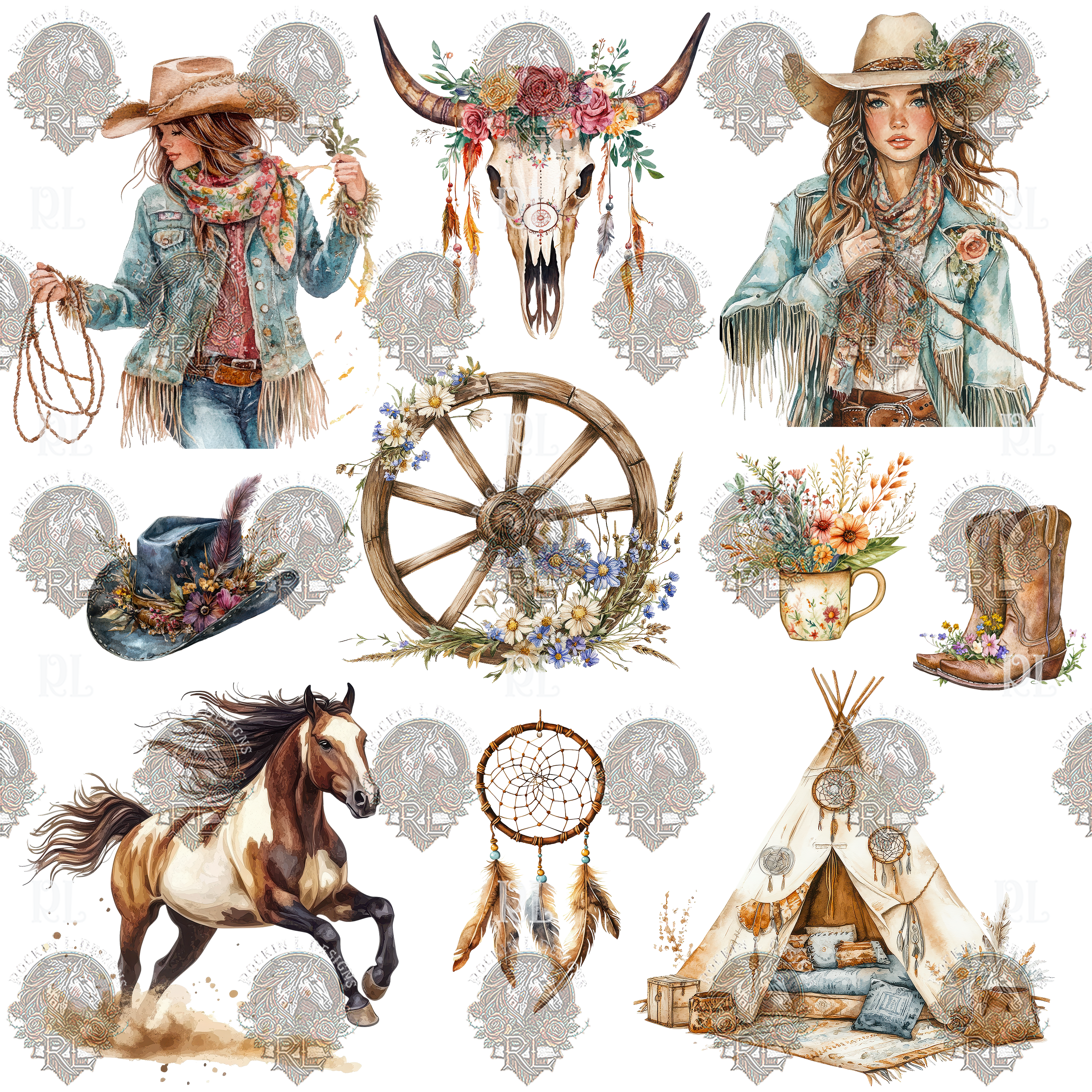 Western Element 721