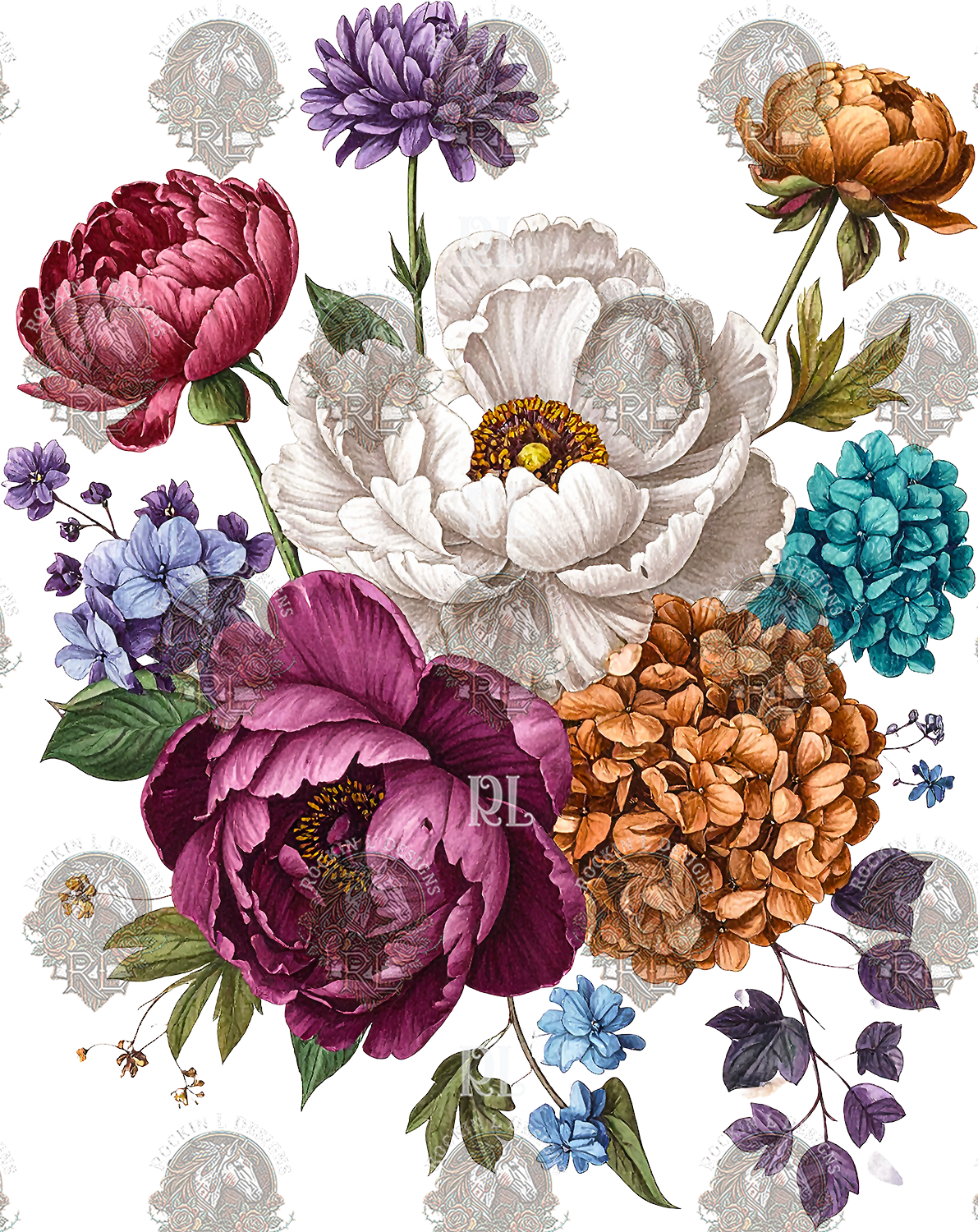 Western Floral 960