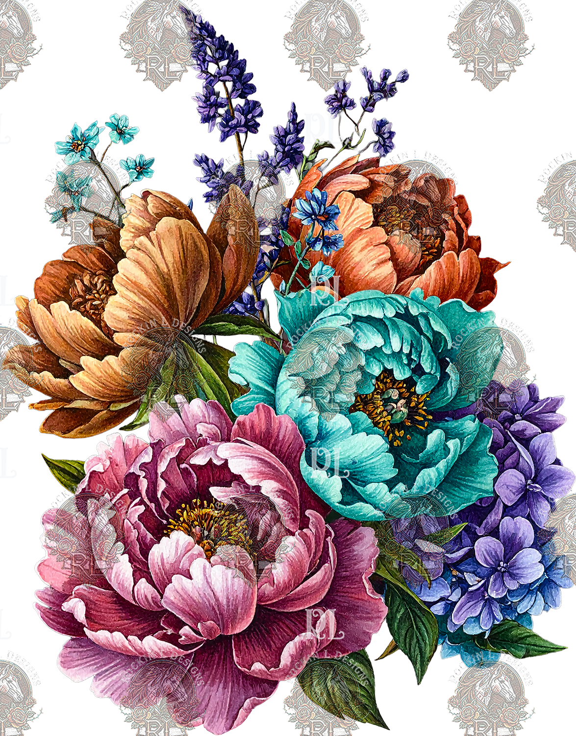Western Floral 98