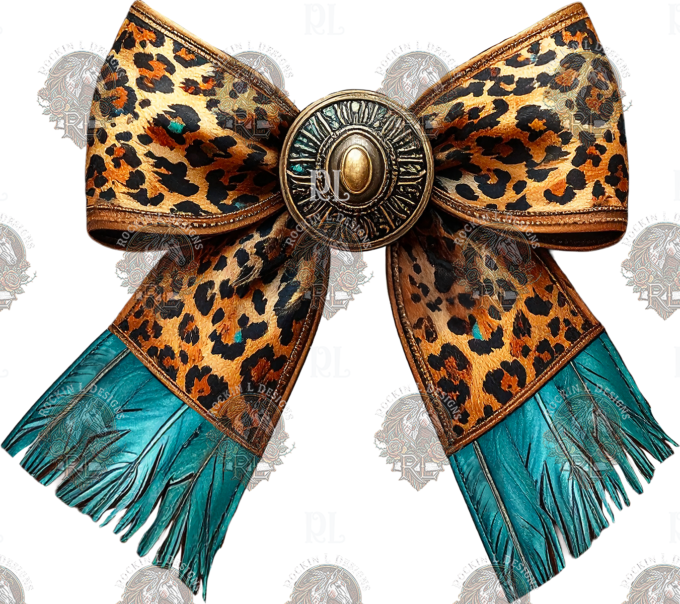 Western Leopard Bow f56