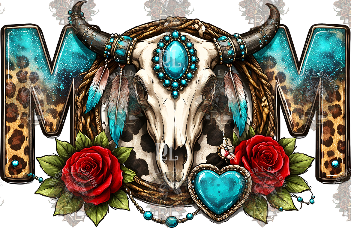 Western Mom C12