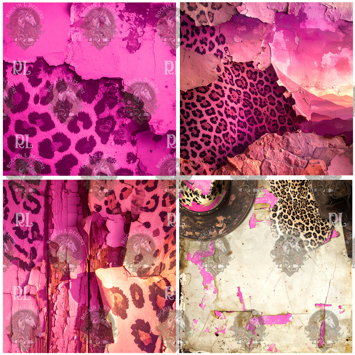 Western Pink Element f595