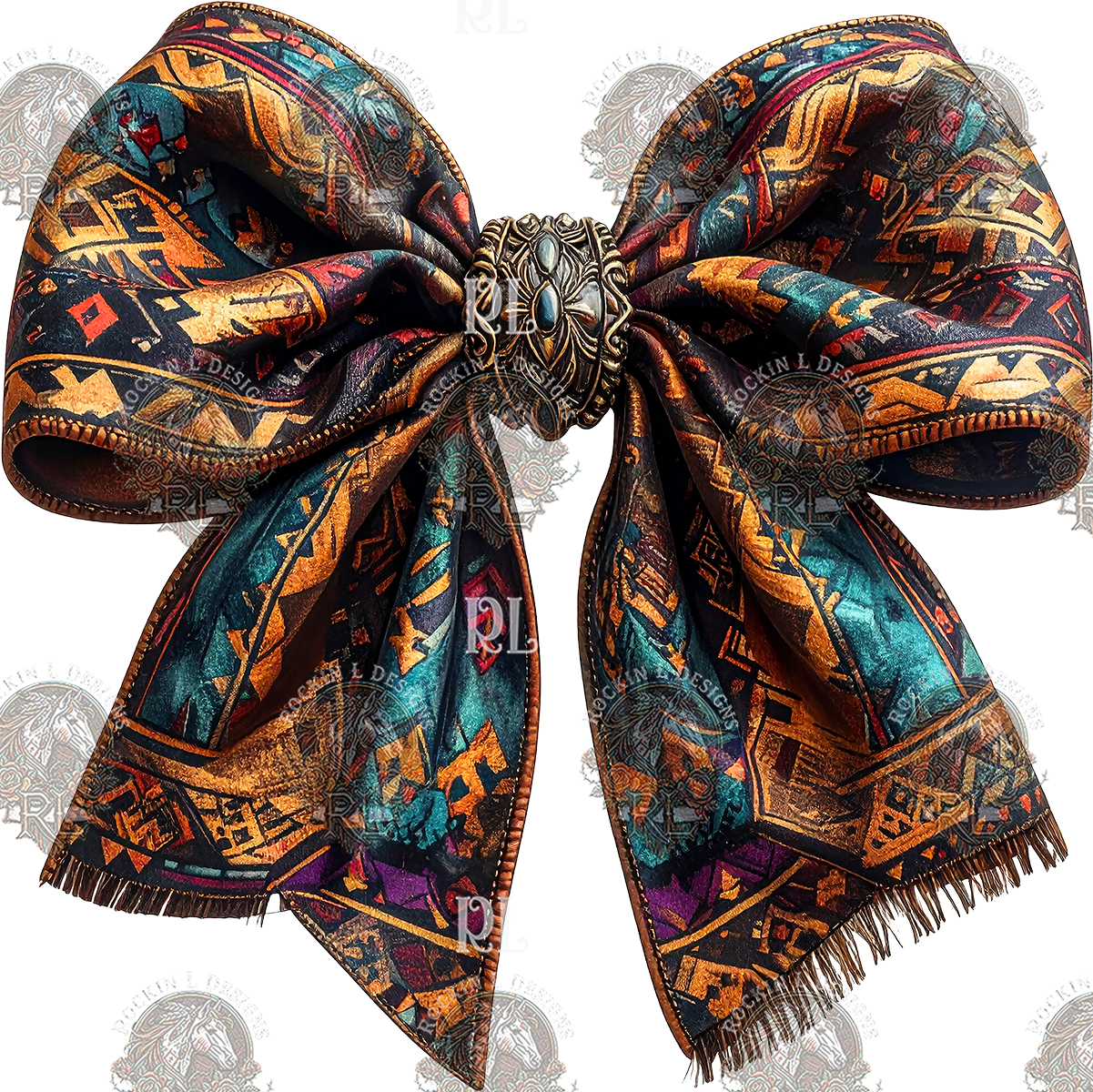Western Wildfire Bow 203