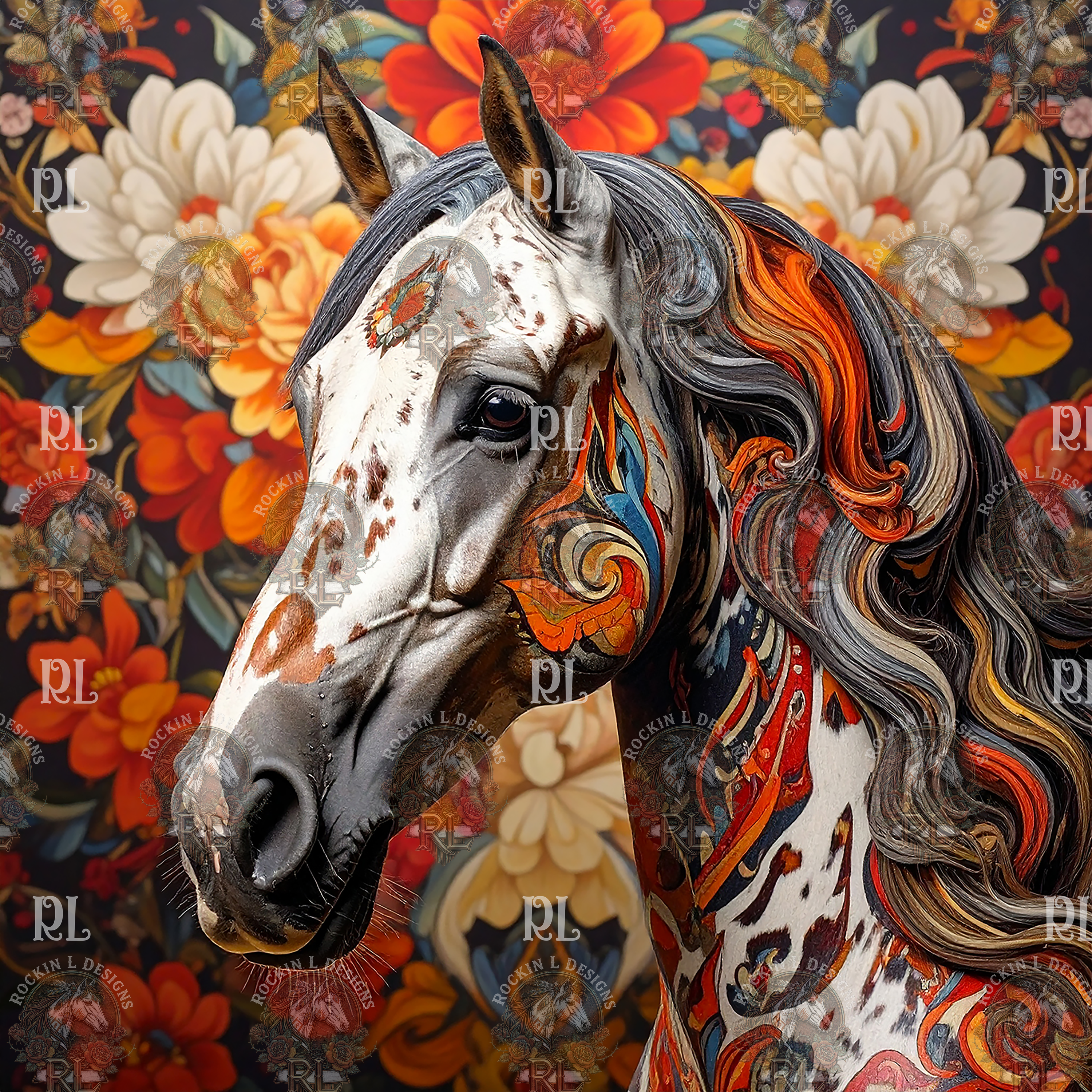 Wildfire Horse J4N