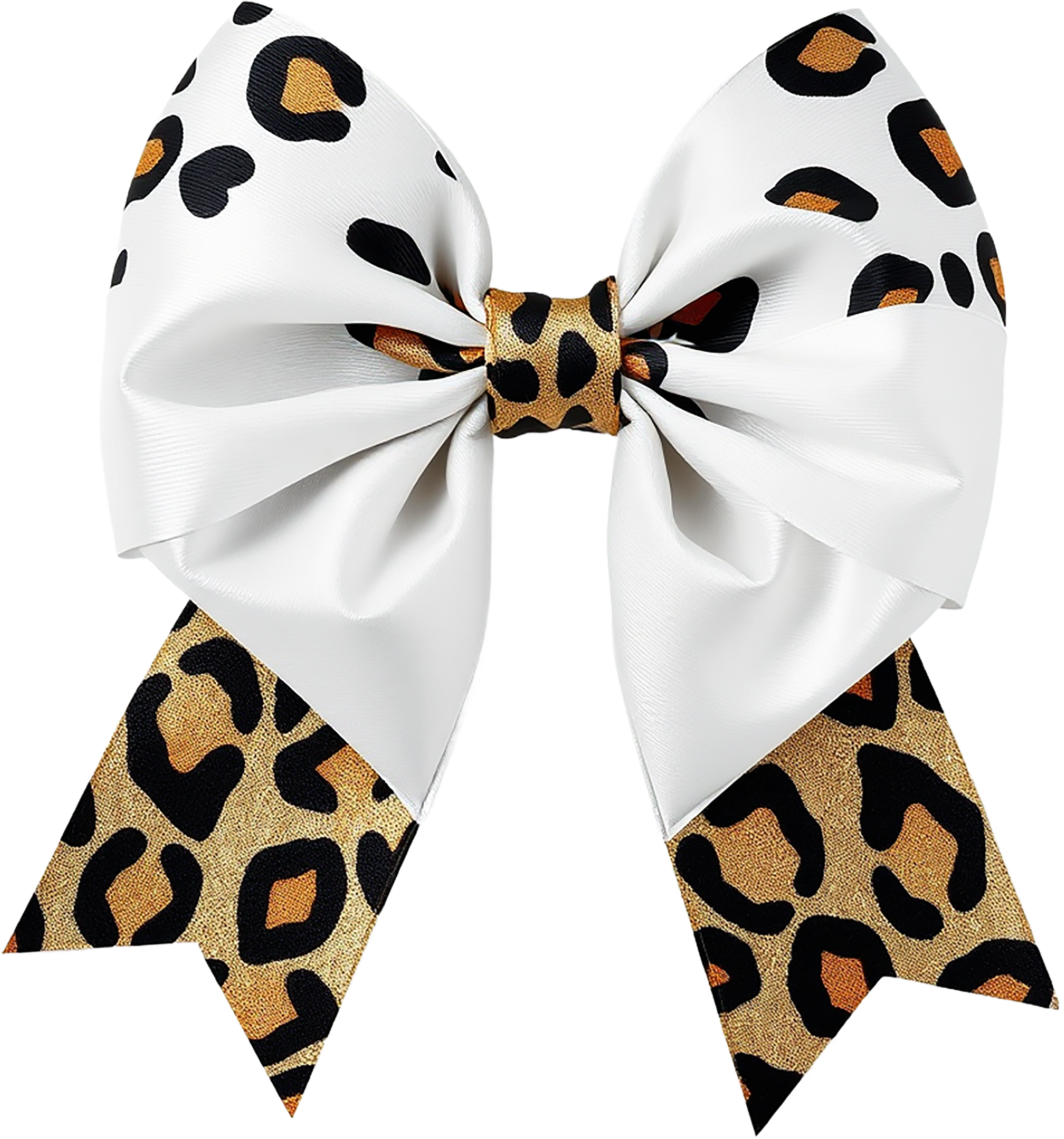 Leopard Bow 4