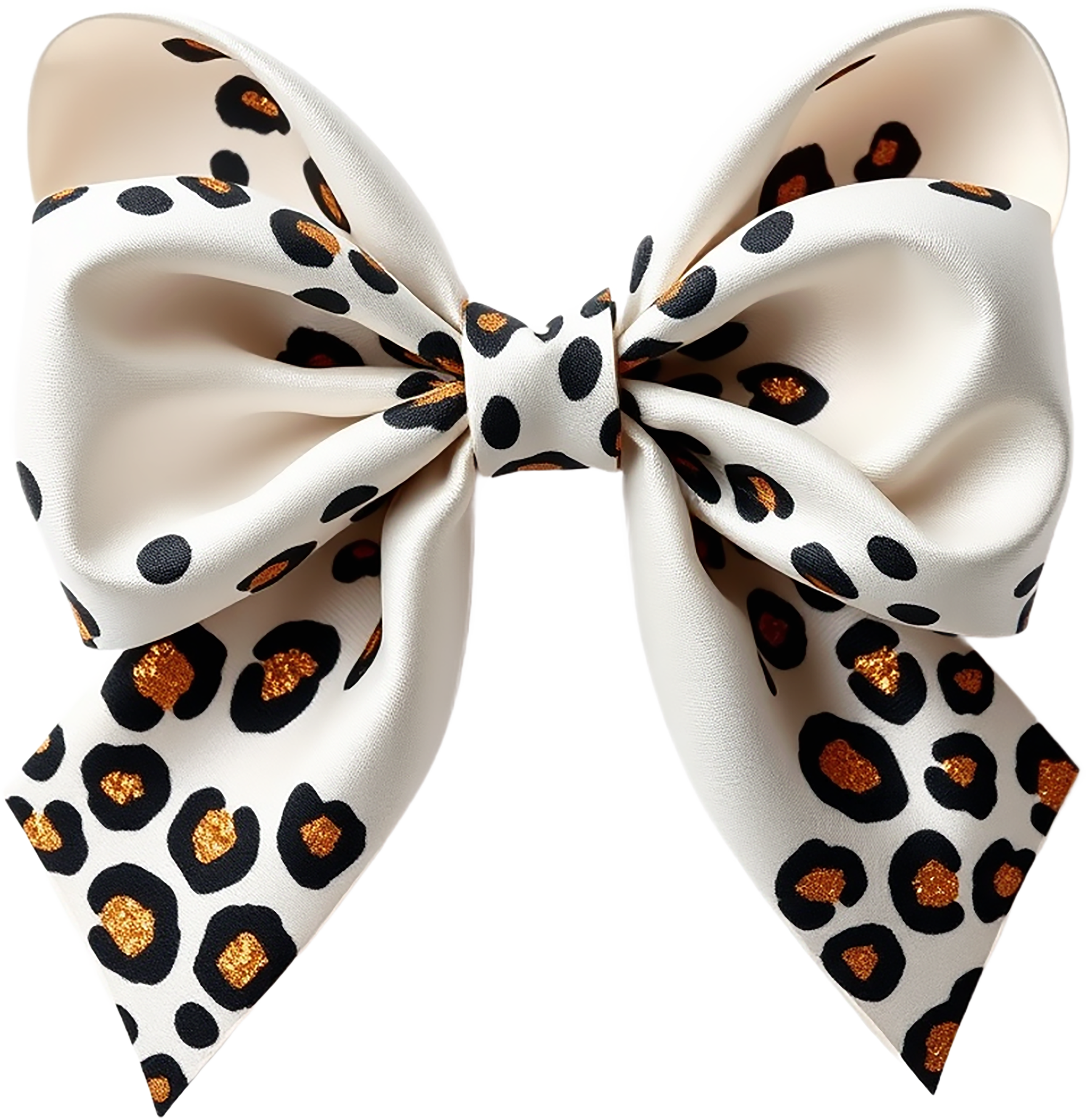 Leopard Bow 5
