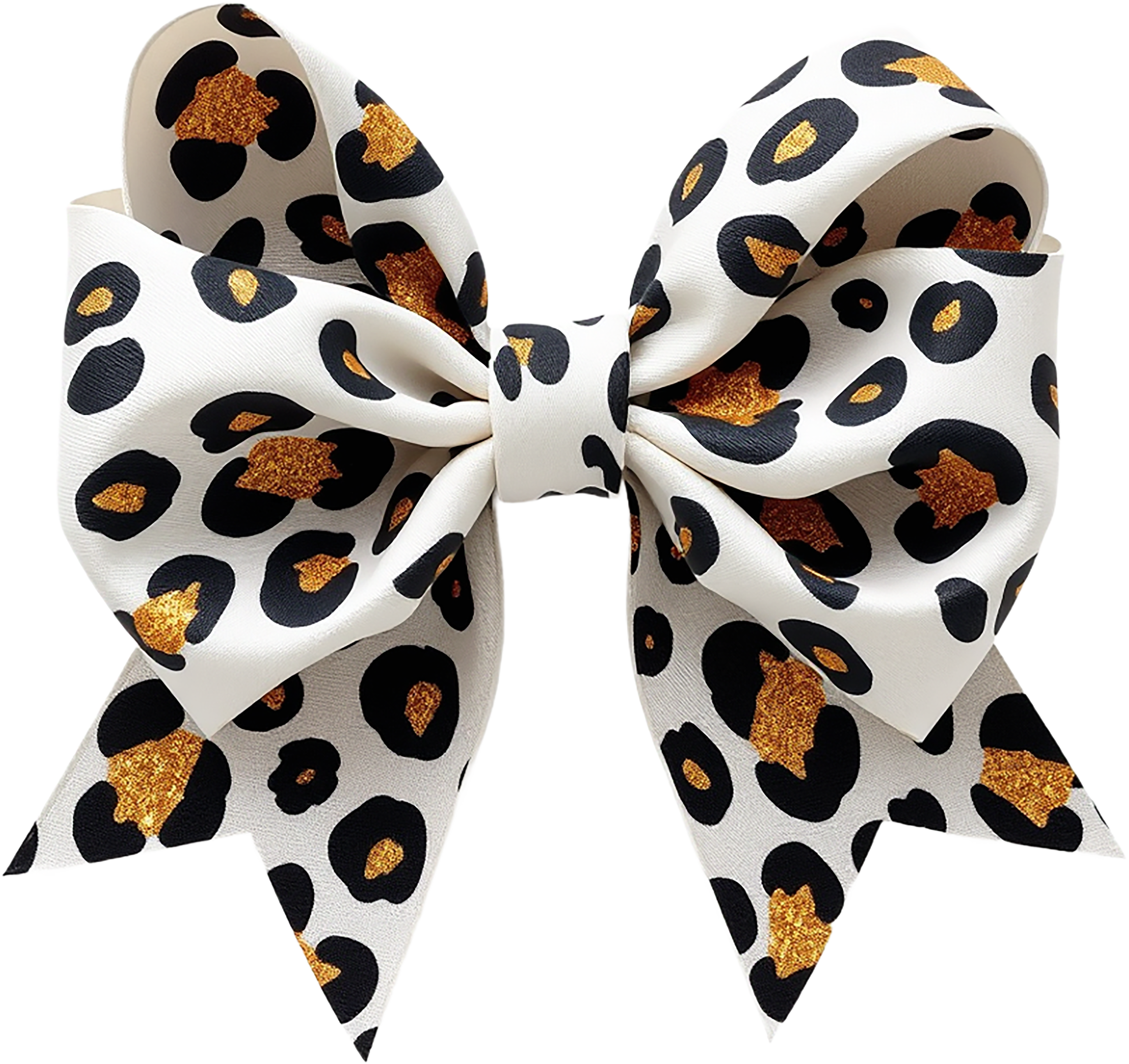 Leopard Bow 6