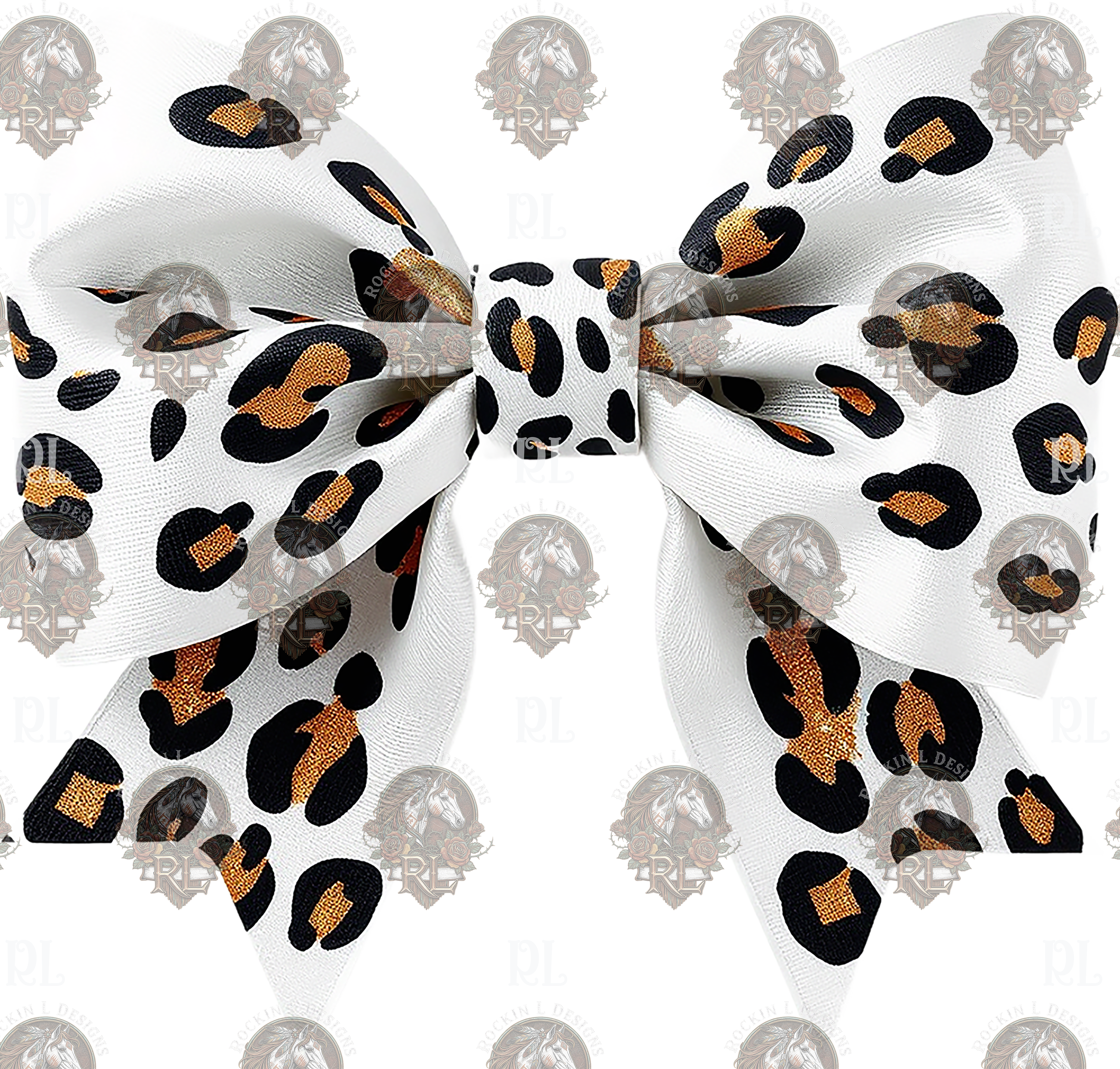 Leopard Bow 7