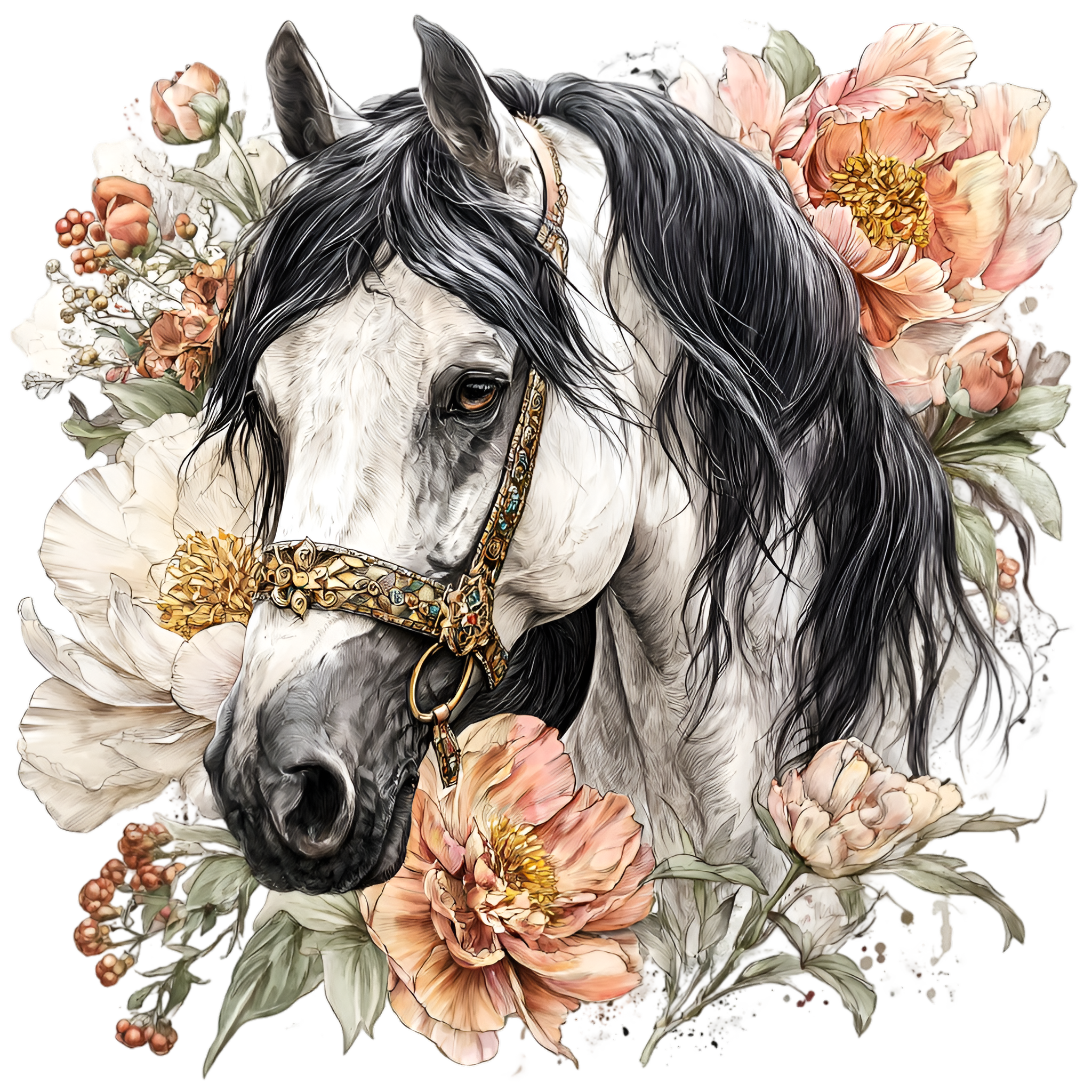 White Horse 10