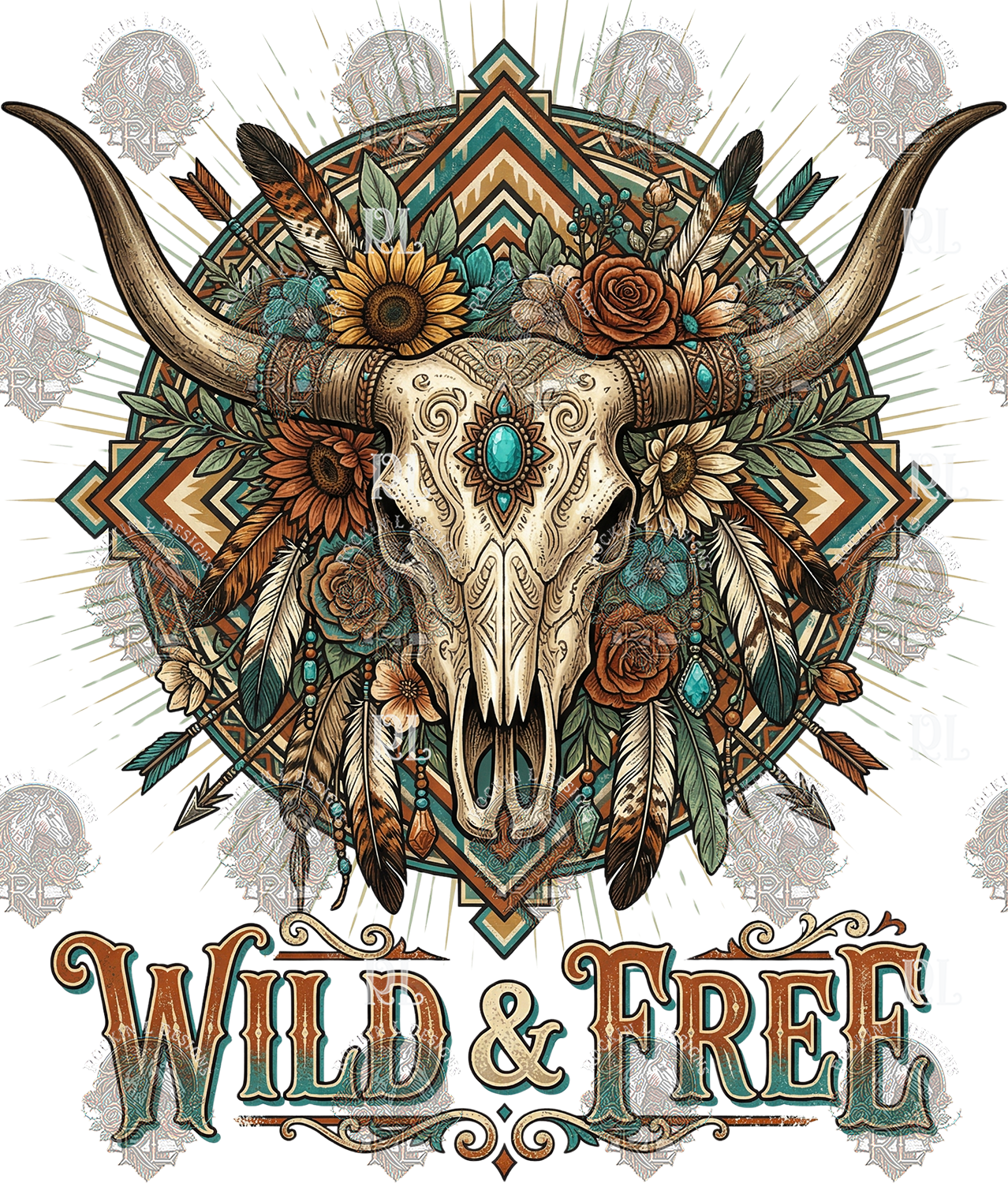 Wild & Free 23