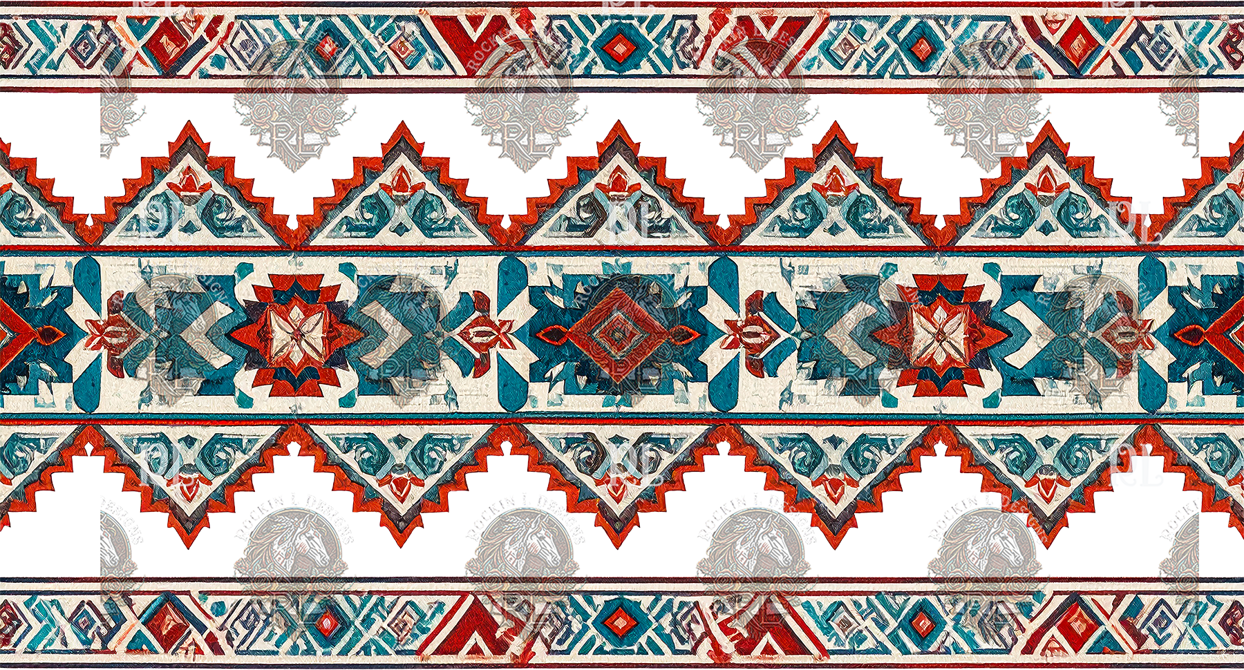 Wildfire Aztec Border 5e1